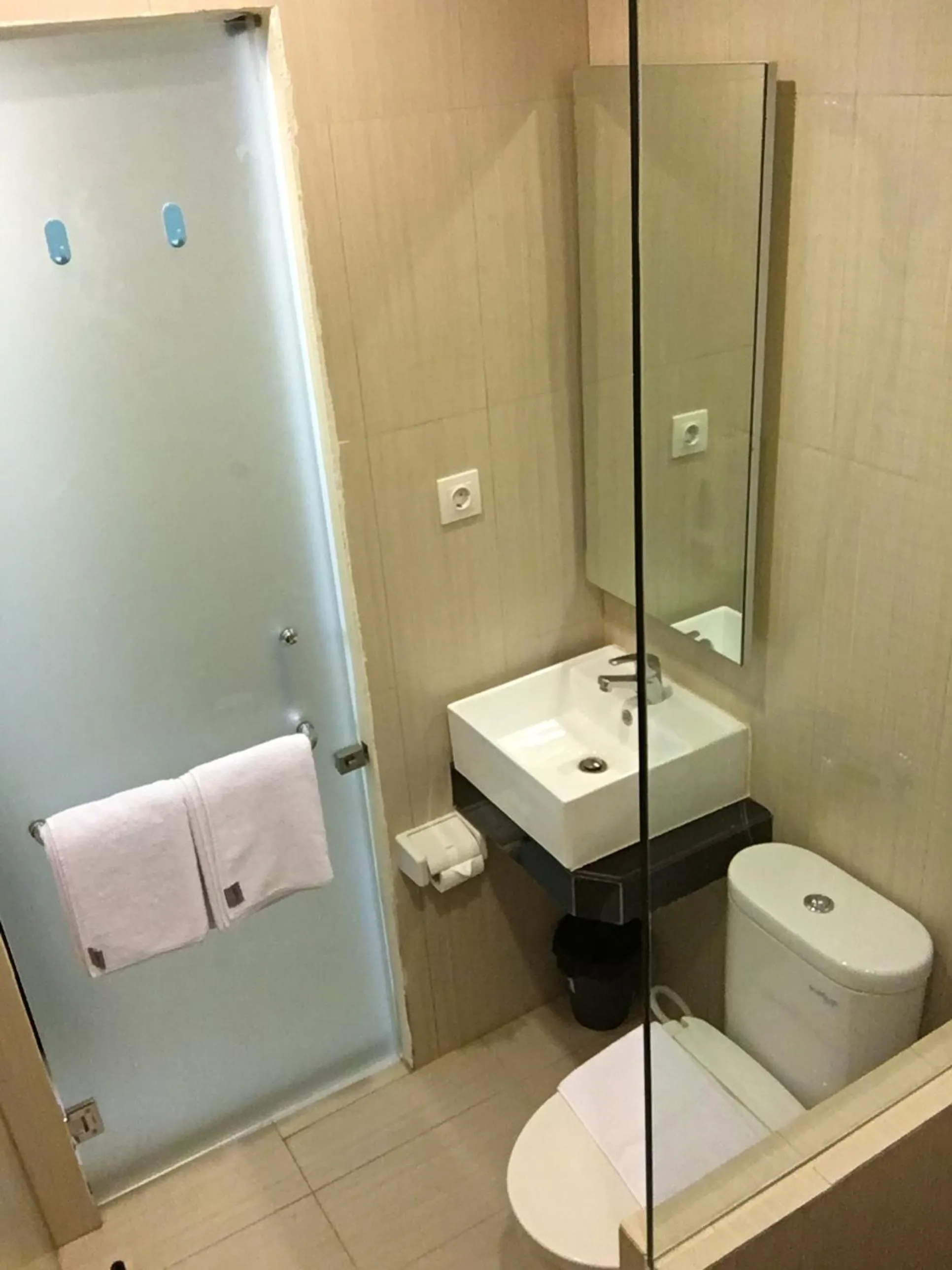 Standard Double or Twin Room in Msquare Hotel