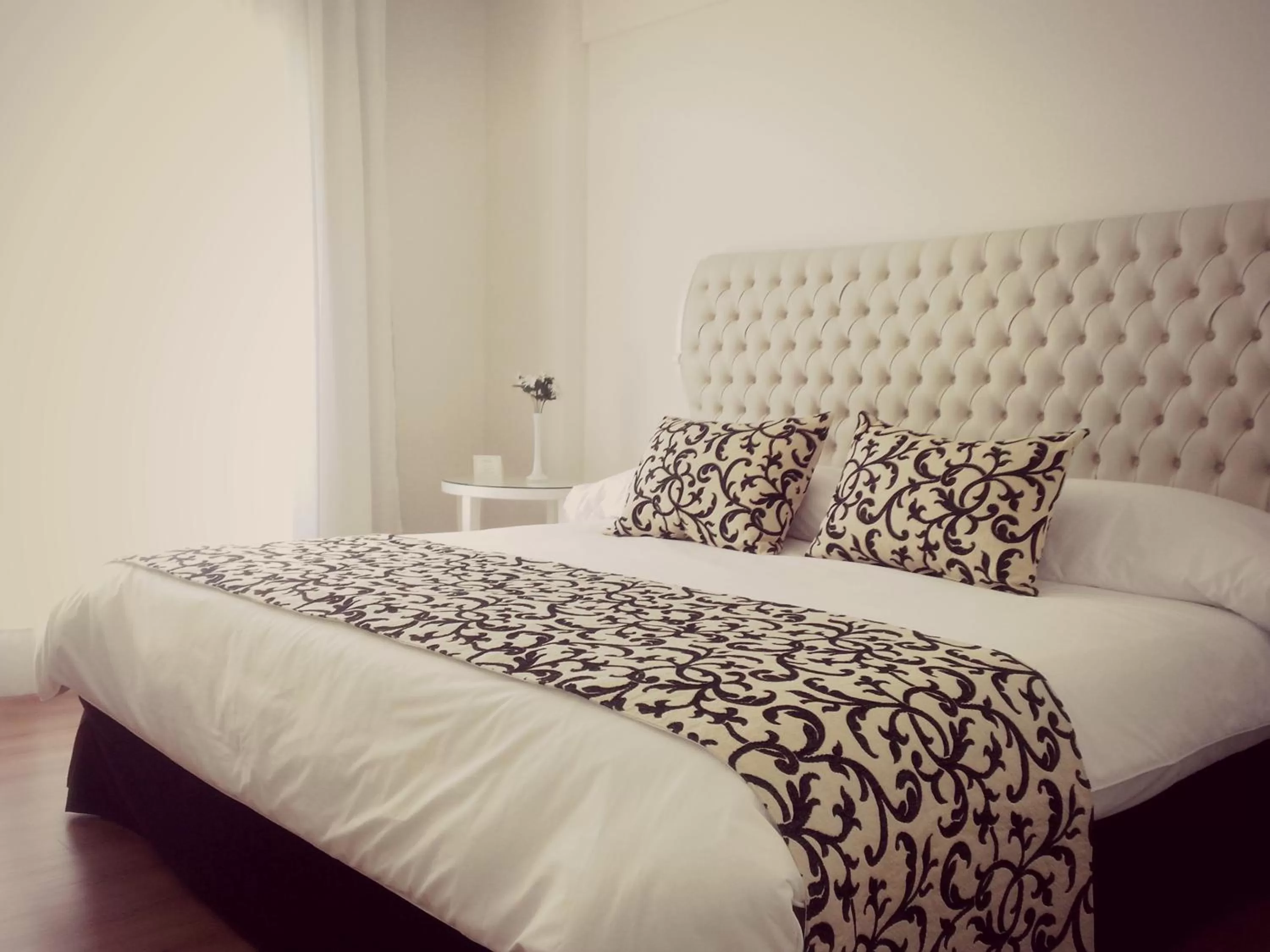 Deluxe Suite in Scala Hotel Buenos Aires