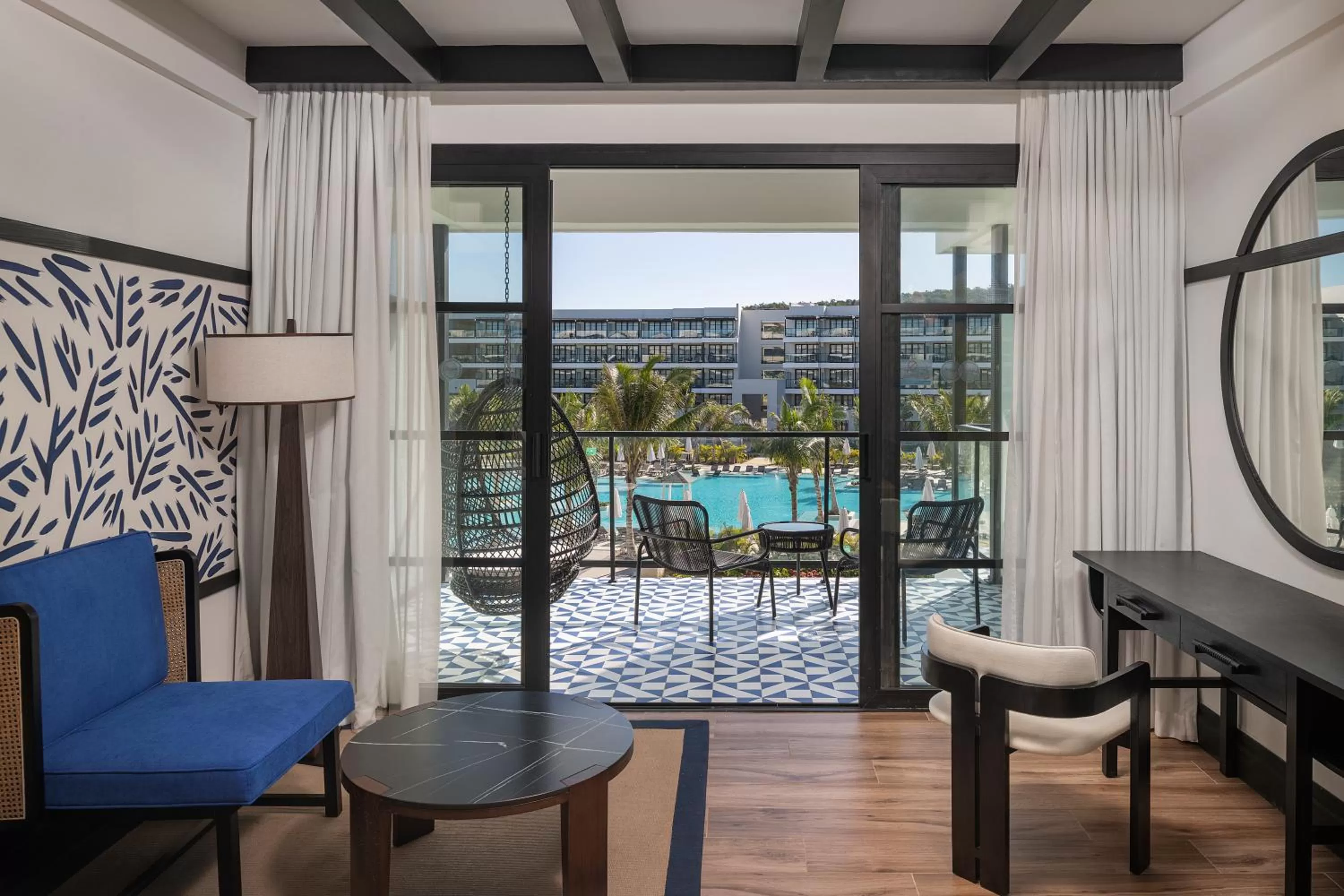 Junior Suite Ocean View - single occupancy in Ocean Eden Bay - Adults Only - All Inclusive