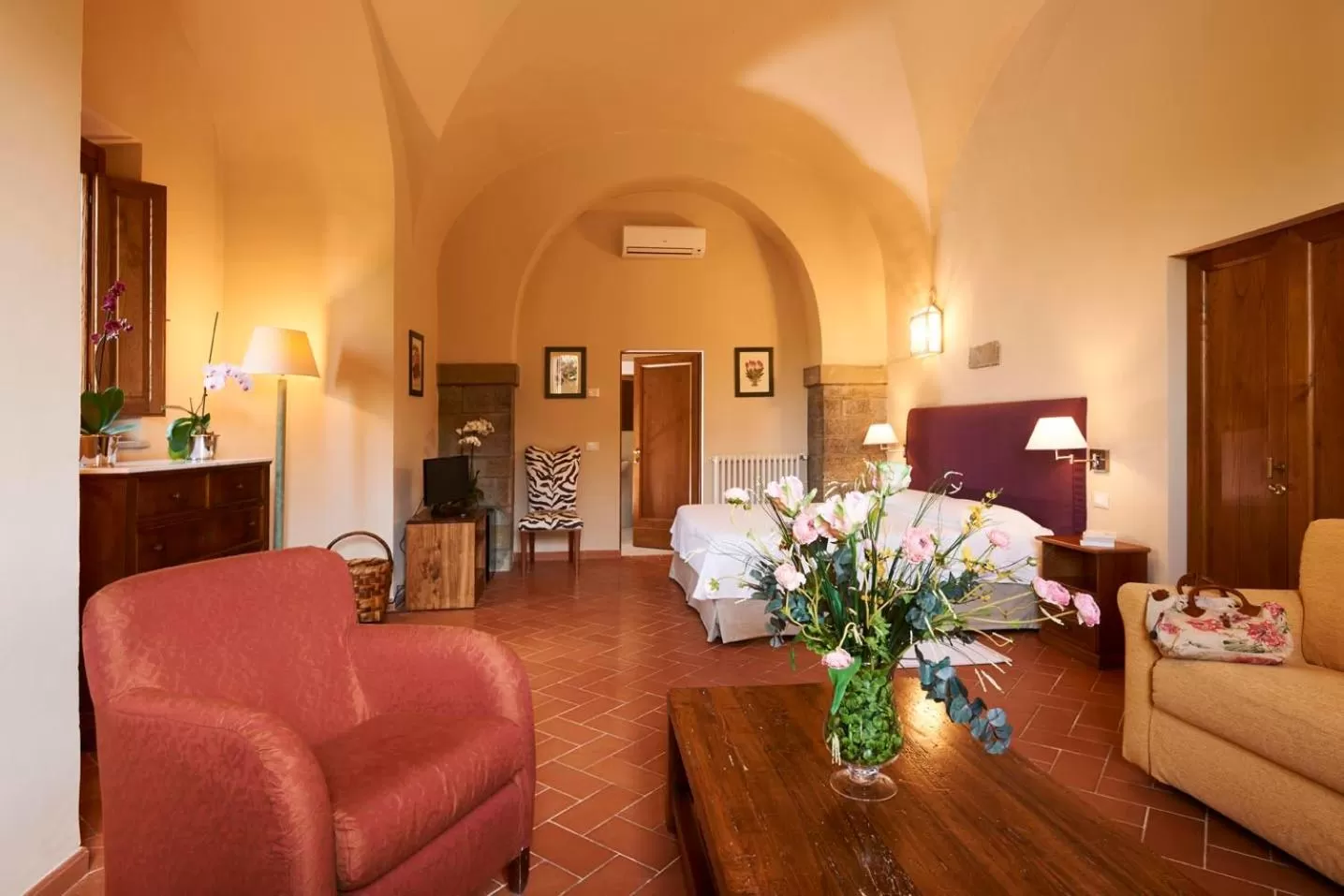Family Room in Borgo Il Melone