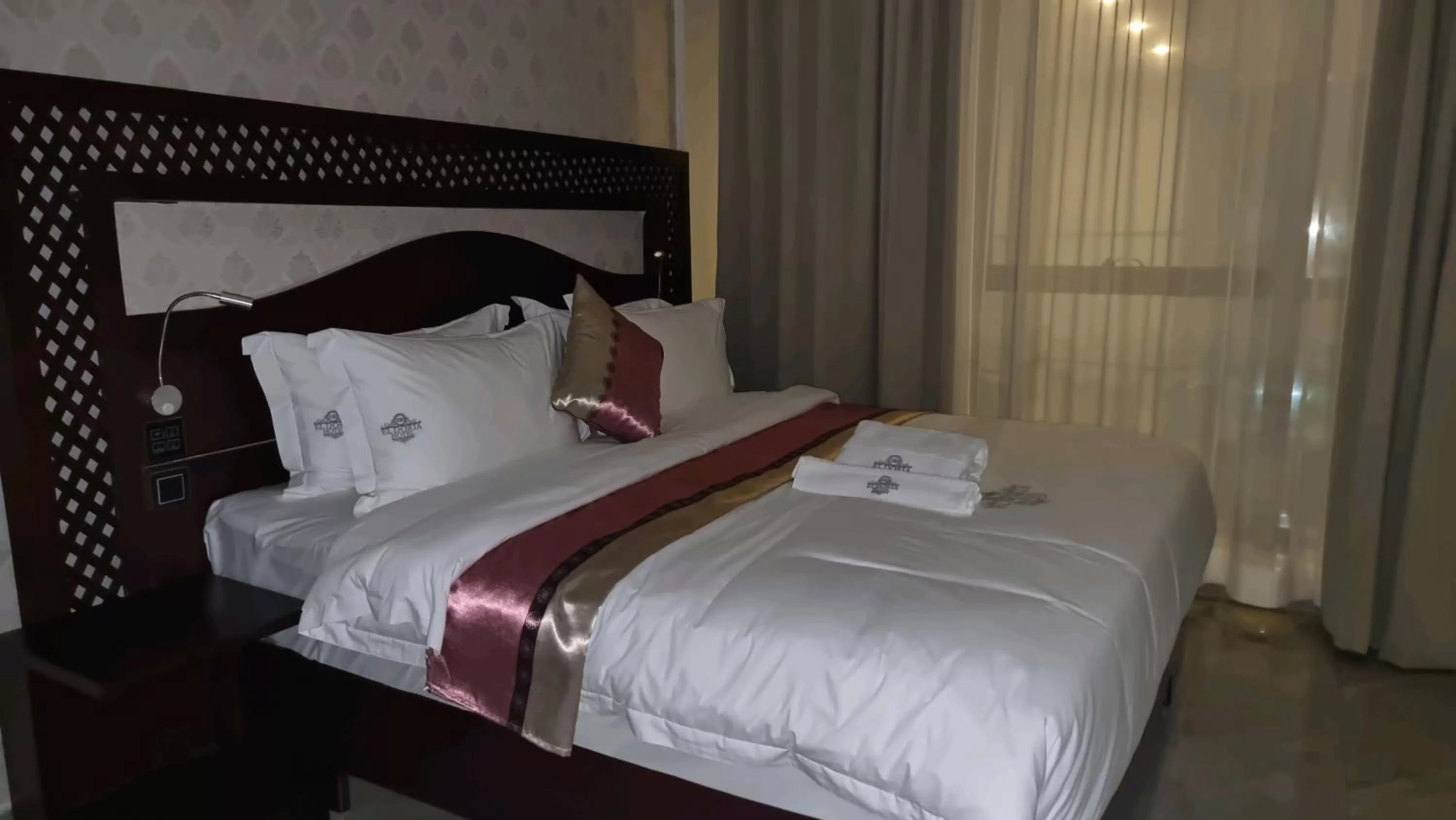 Standard Double Room - single occupancy in El Doria Hotel