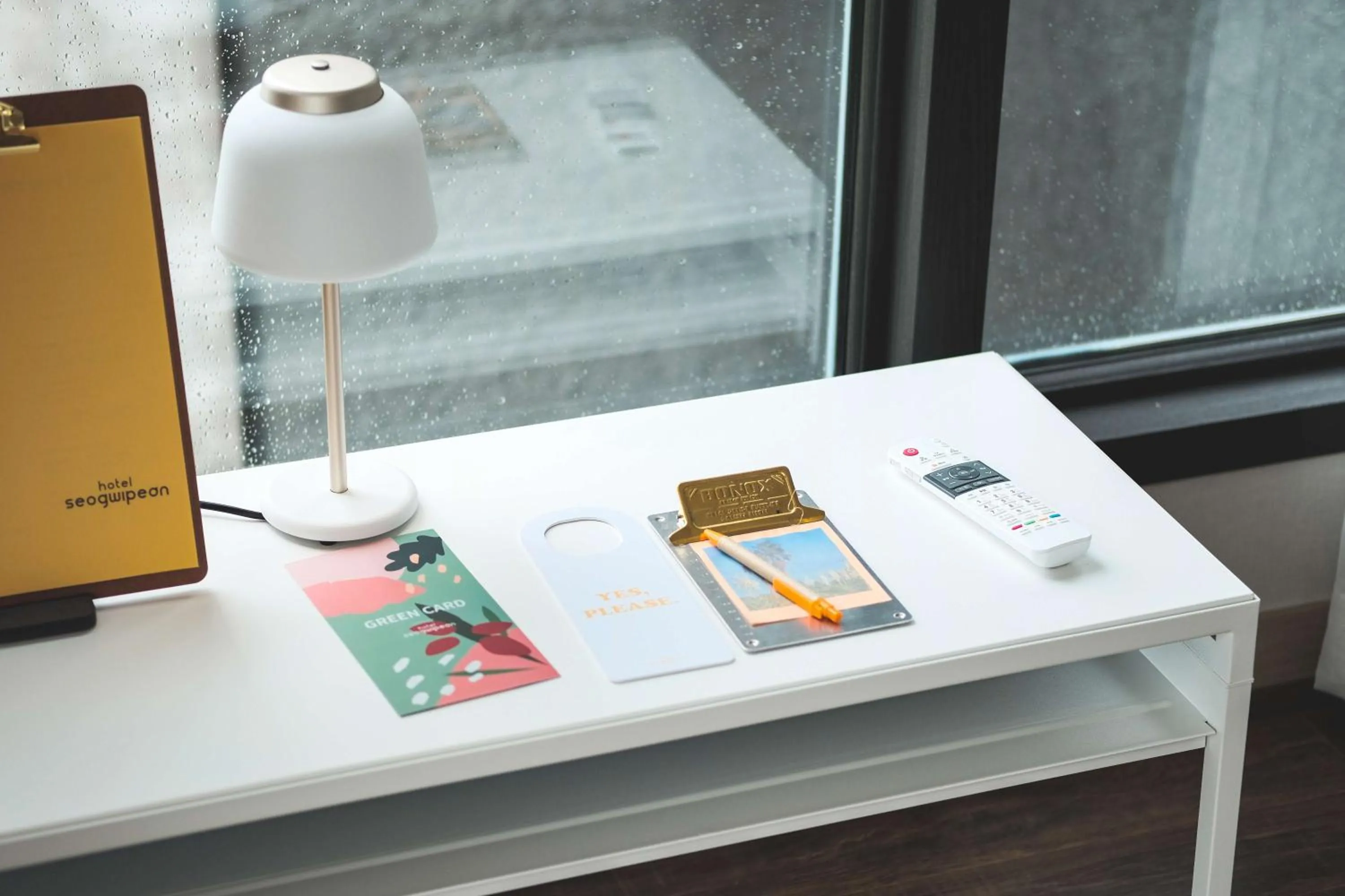 Japanese-Style Room in Hotel Seogwipean