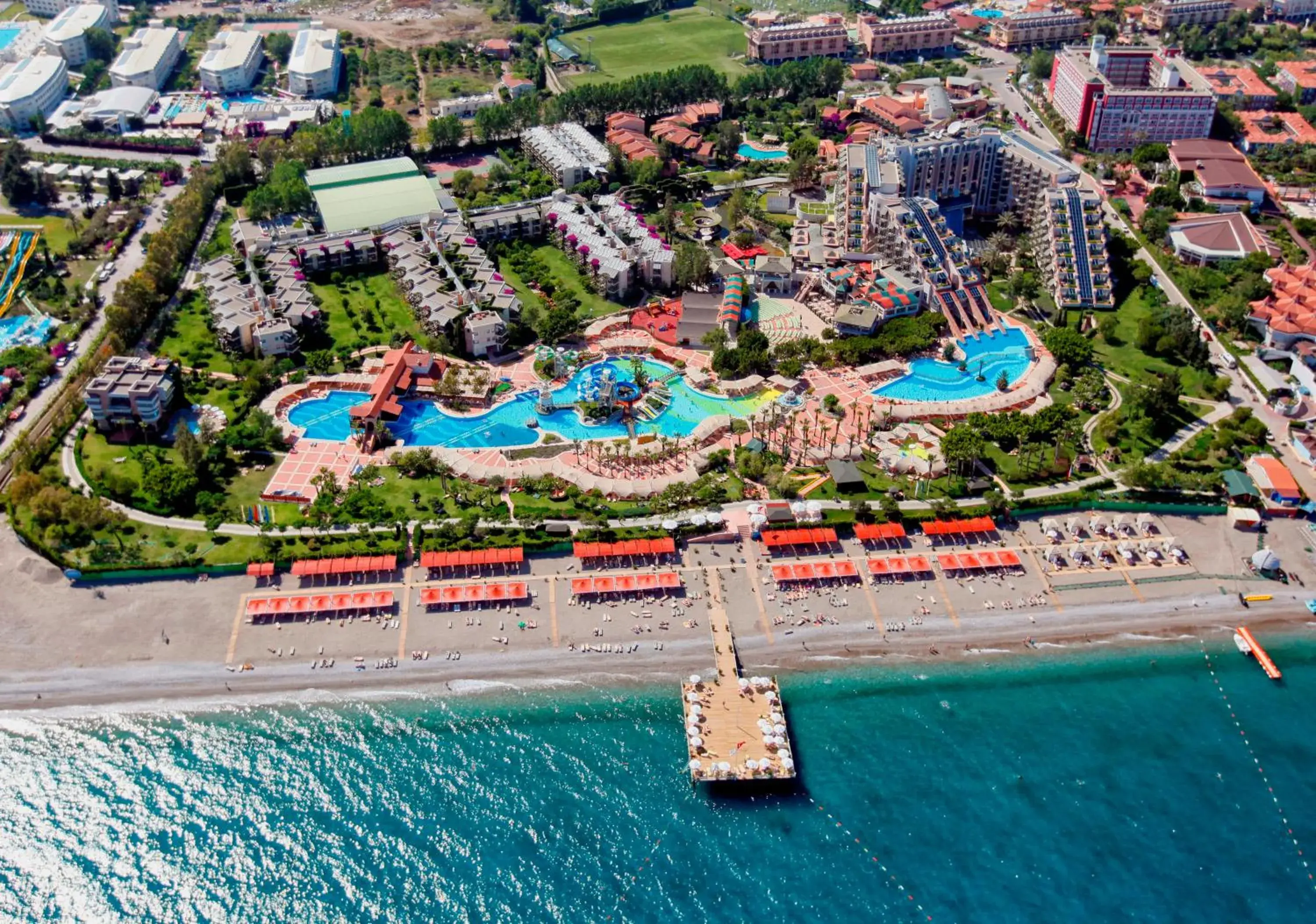 Limak Limra Hotel & Resort Kemer - Kids Concept Limak Limra Hotel & Resort Kemer - Kids Concept