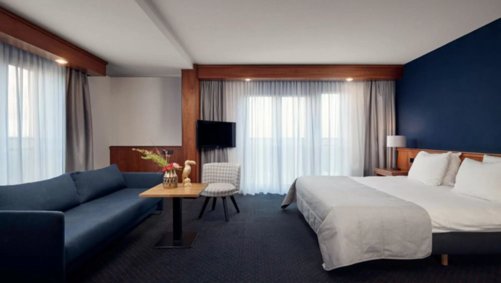 Family Room in Van der Valk Hotel Eindhoven