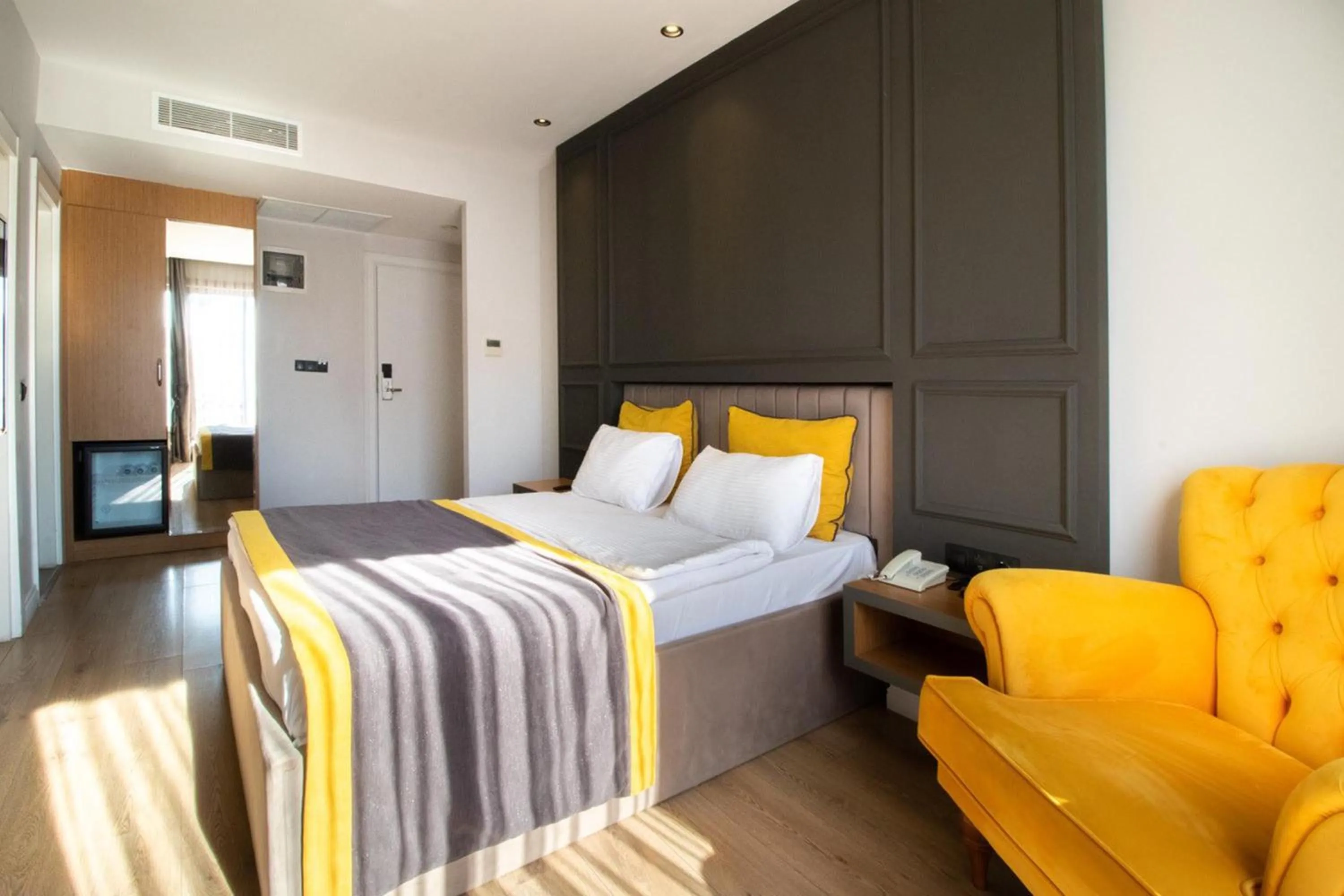 Family Room in Espina Hotel