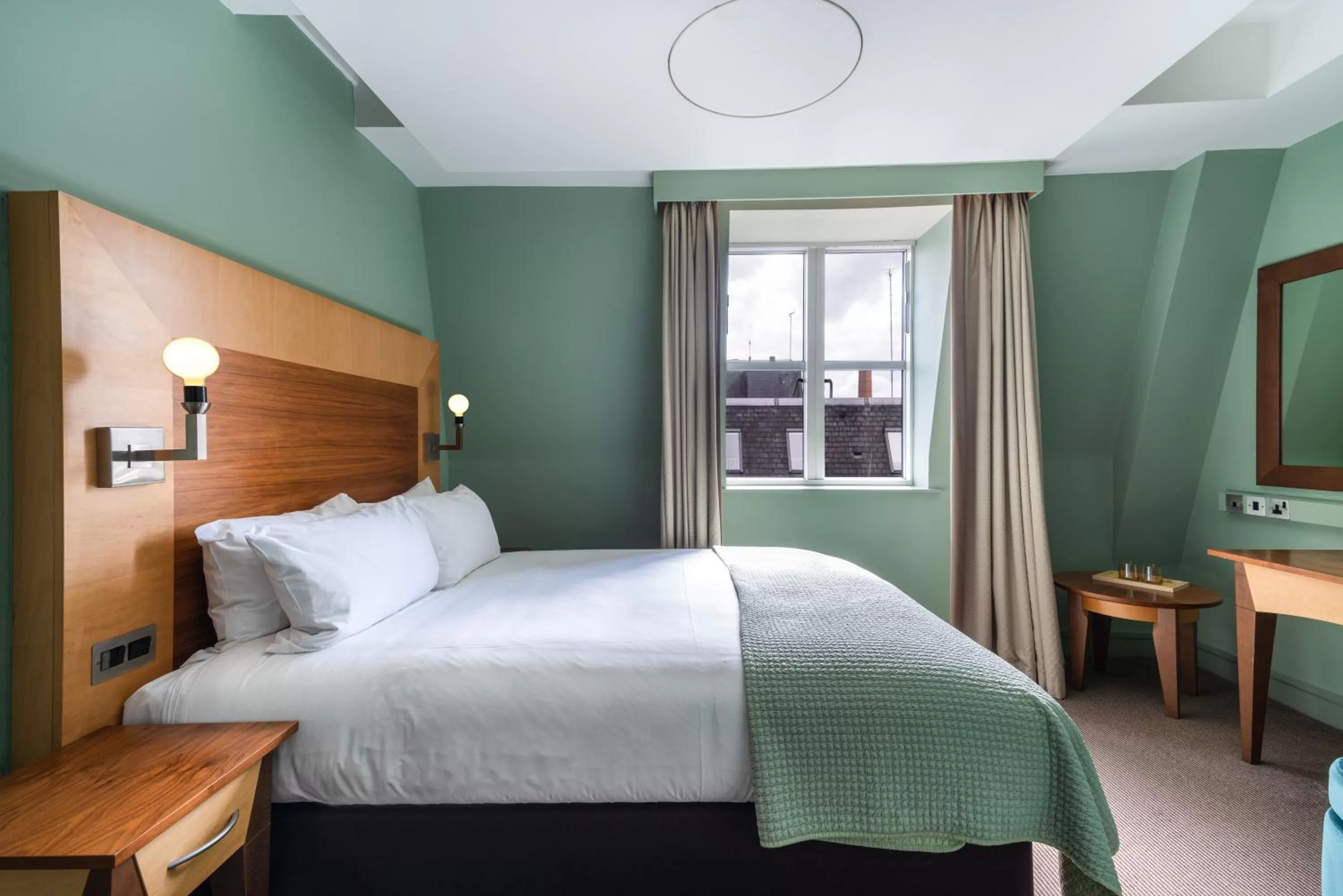 The Classic Double - single occupancy in The Alan