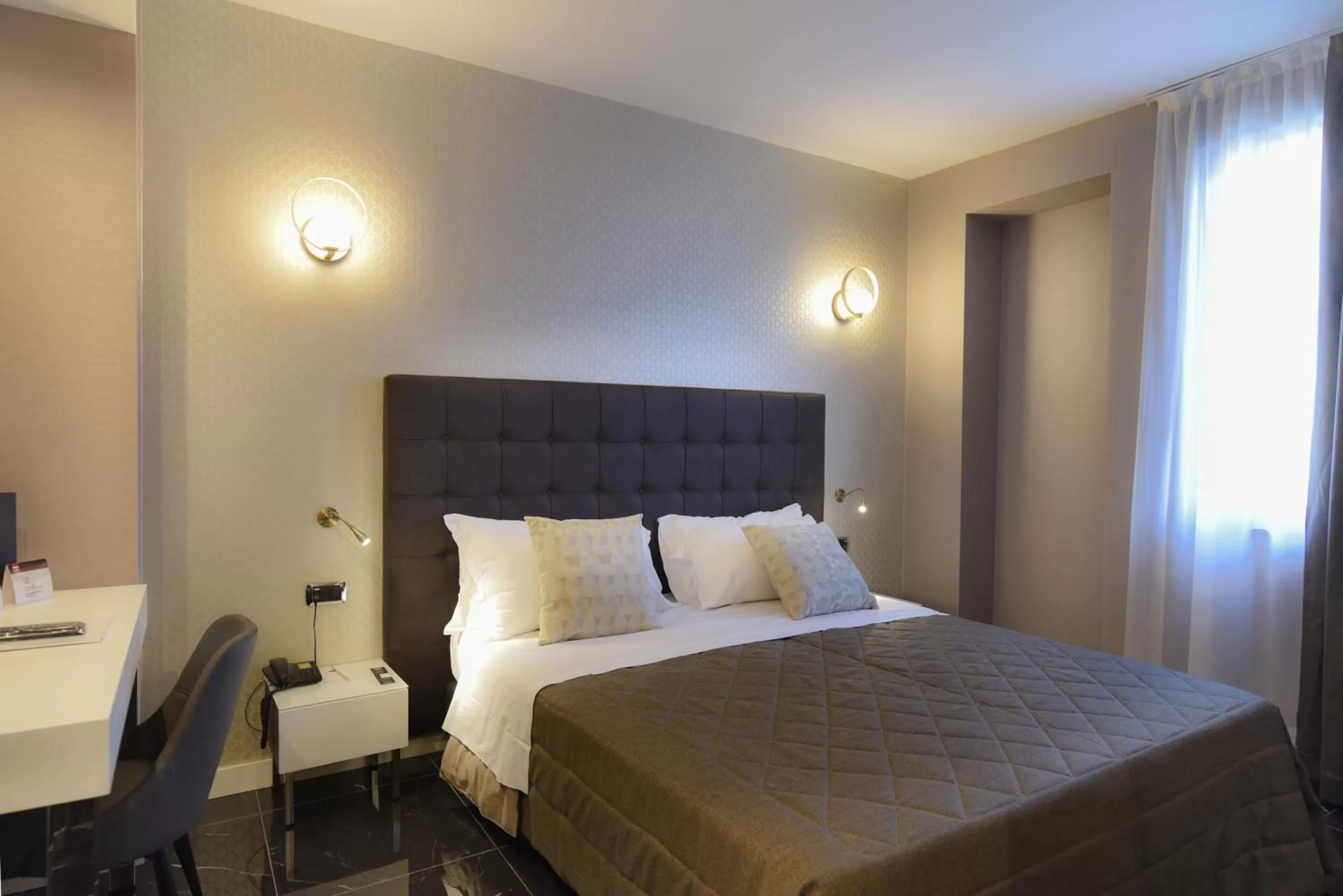 Superior Triple Room in Magri's Hotel