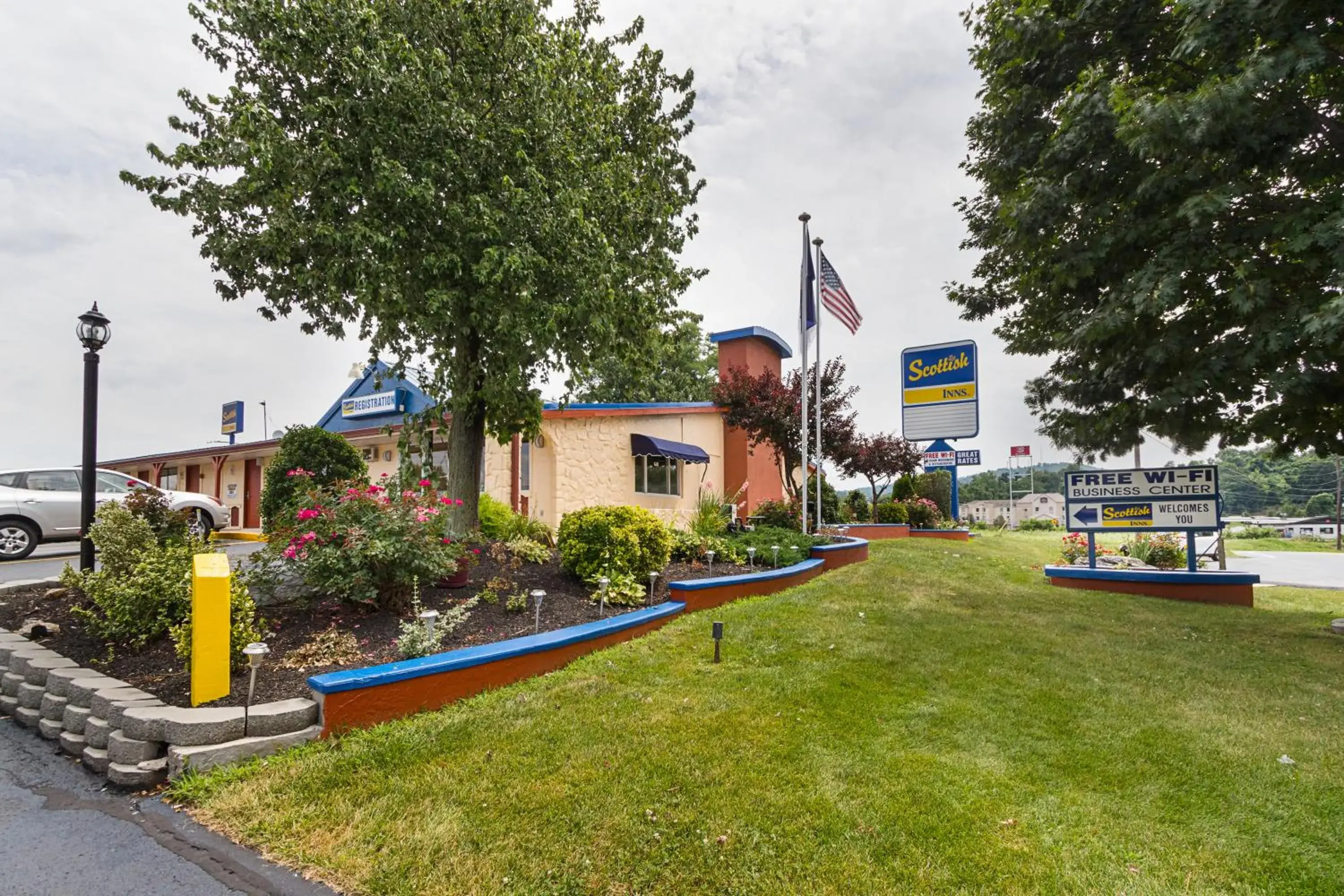 Scottish Inns Harrisburg-Hershey South Scottish Inns Harrisburg-Hershey South