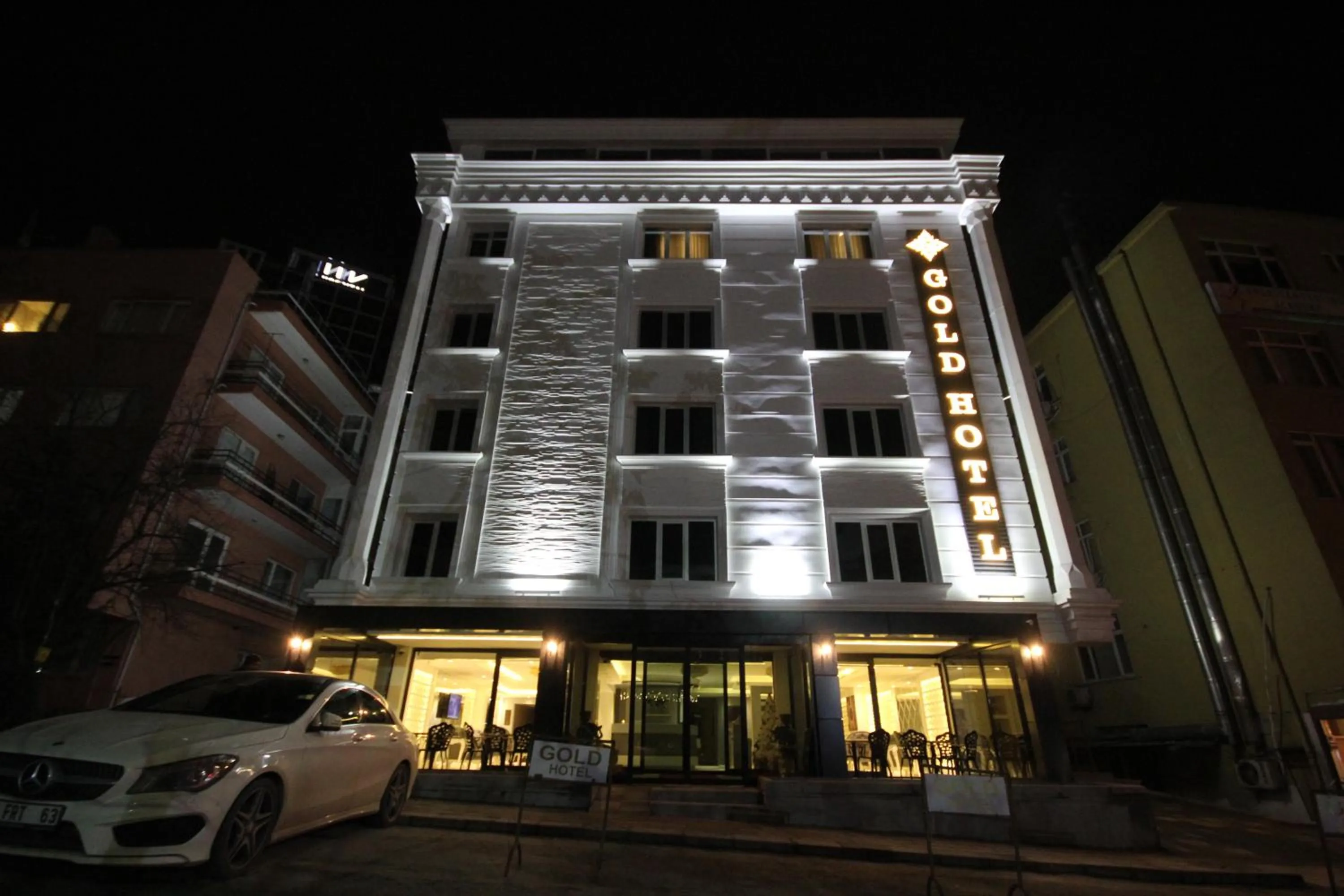 Double or Twin Room in Ankara Gold Hotel