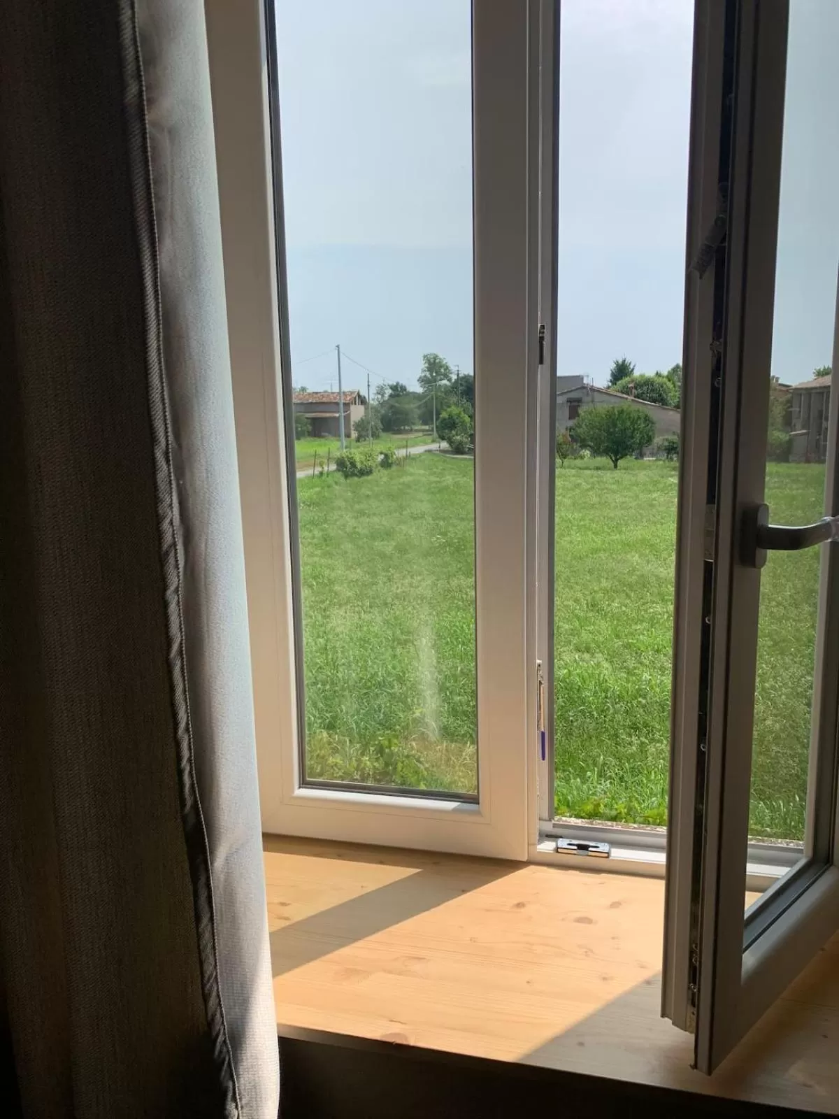 Double Room in LA CHIUSA Bed and Breakfast