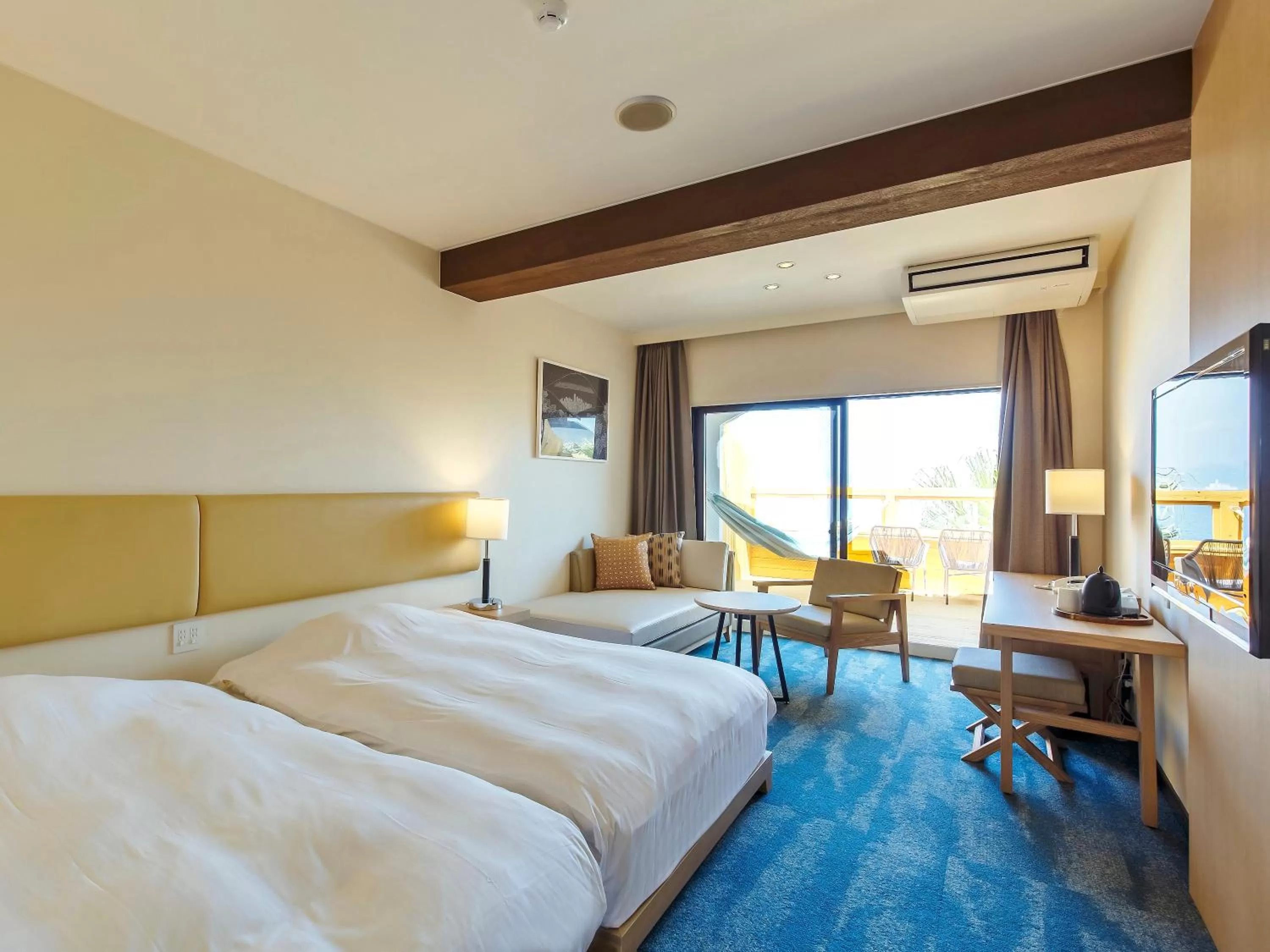 Standard Twin Room - single occupancy in i + Land Nagasaki