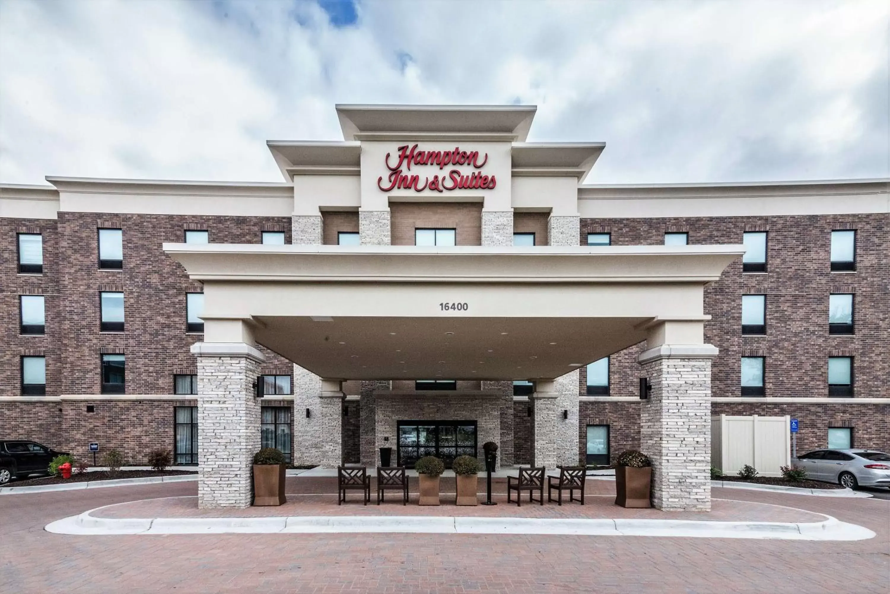 Hampton Inn & Suites - Allen Park Hampton Inn & Suites - Allen Park