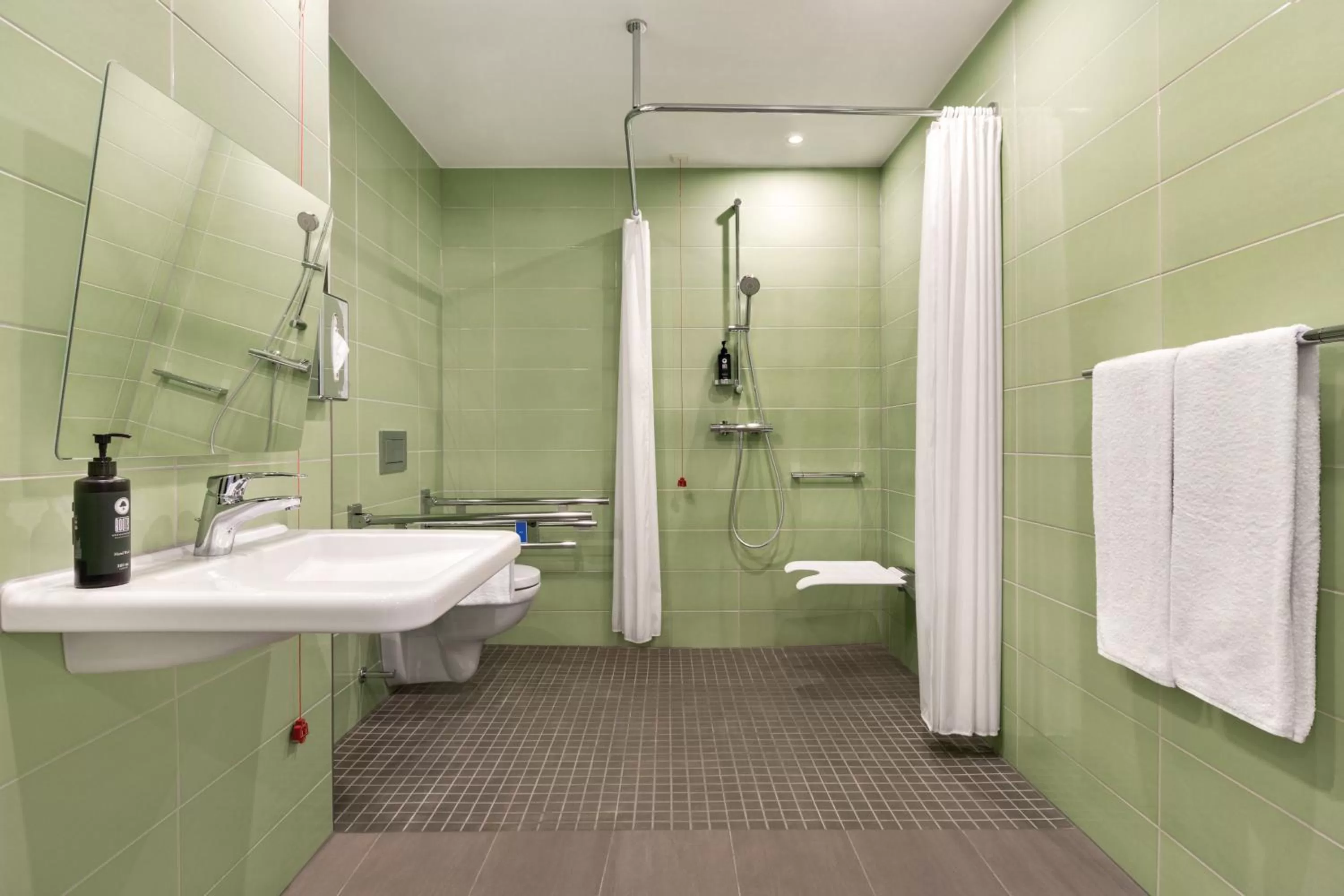 Standard Accessible Room in Super 8 by Wyndham Koblenz