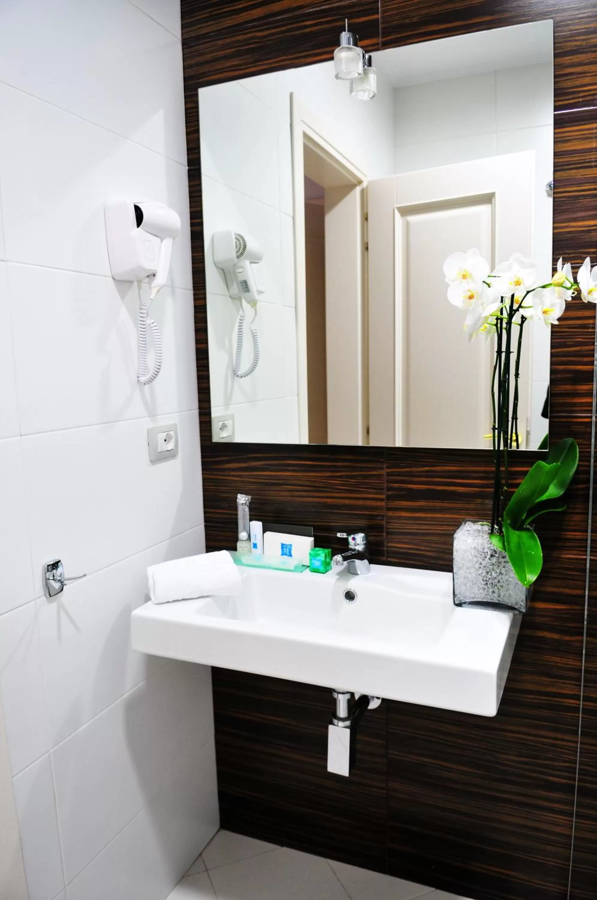 Twin Room in Golden City Boutique Hotel Tirana