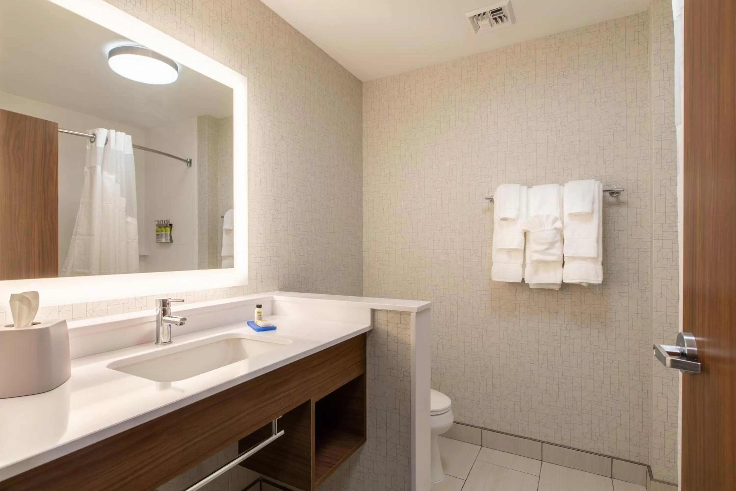 Queen Suite with Two Queen Beds and Sofa Bed in Holiday Inn Express & Suites Greenville S - Piedmont by IHG