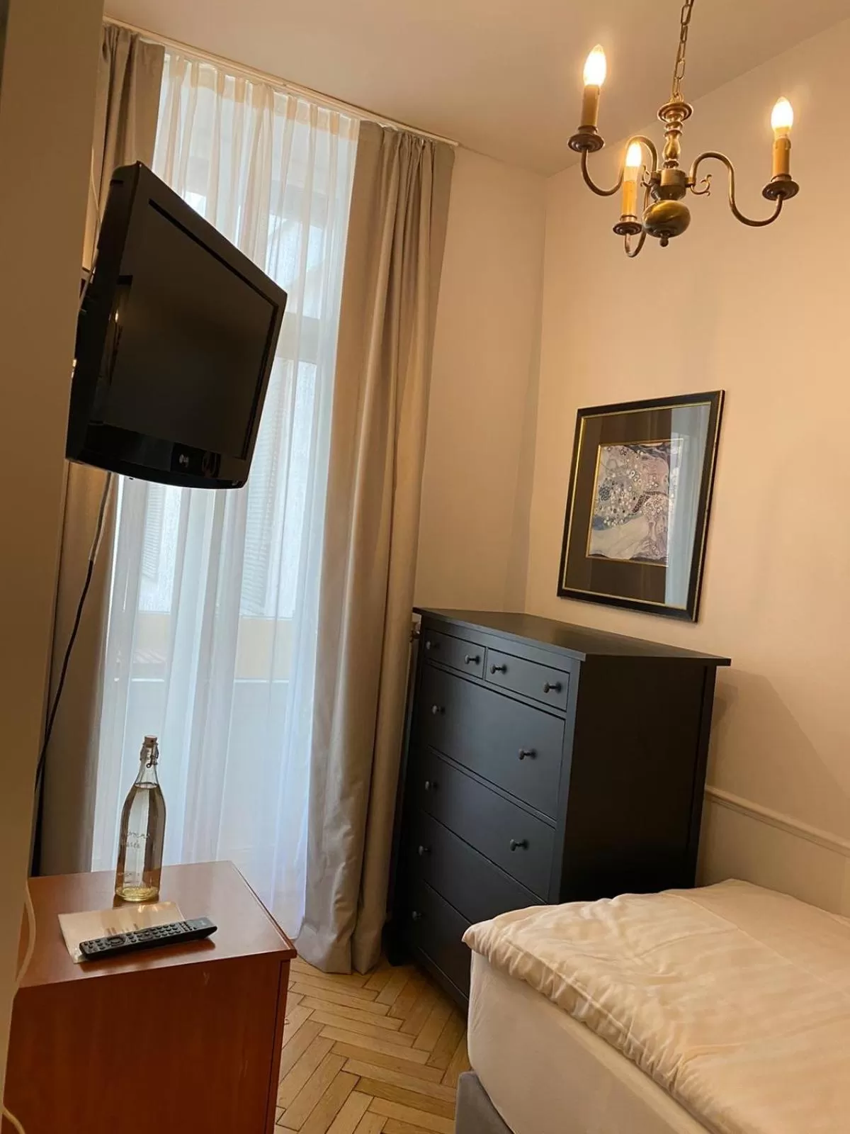 Superior Single Room in Boutique Hotel Nossek