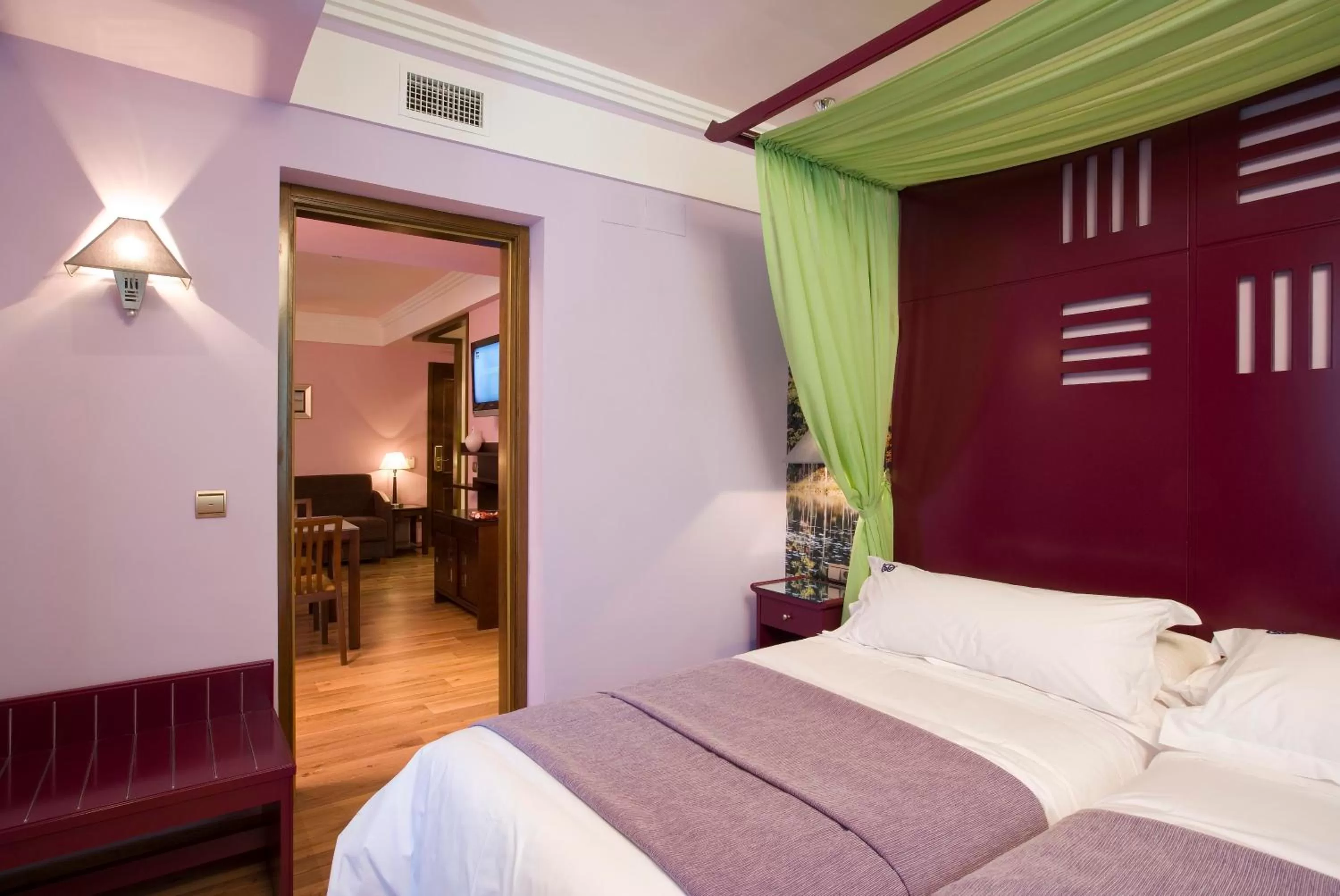 Superior Suite in Suites Gran Vía 44