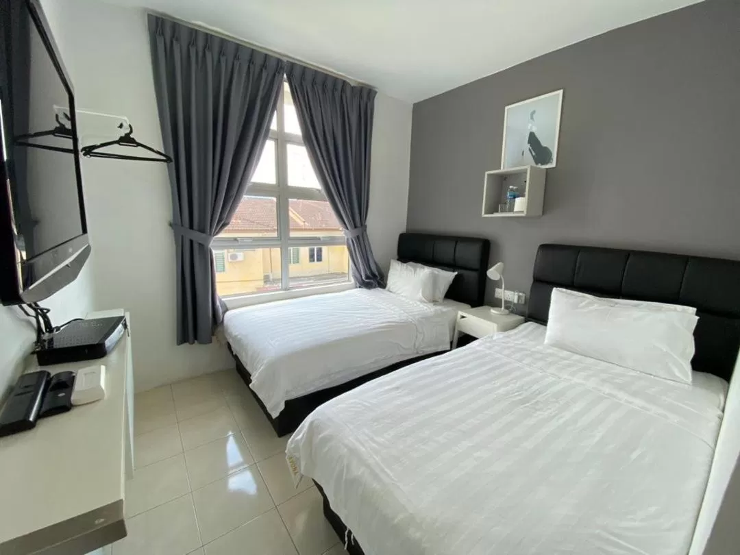 Havona hotel - Taman Tropika Kulai