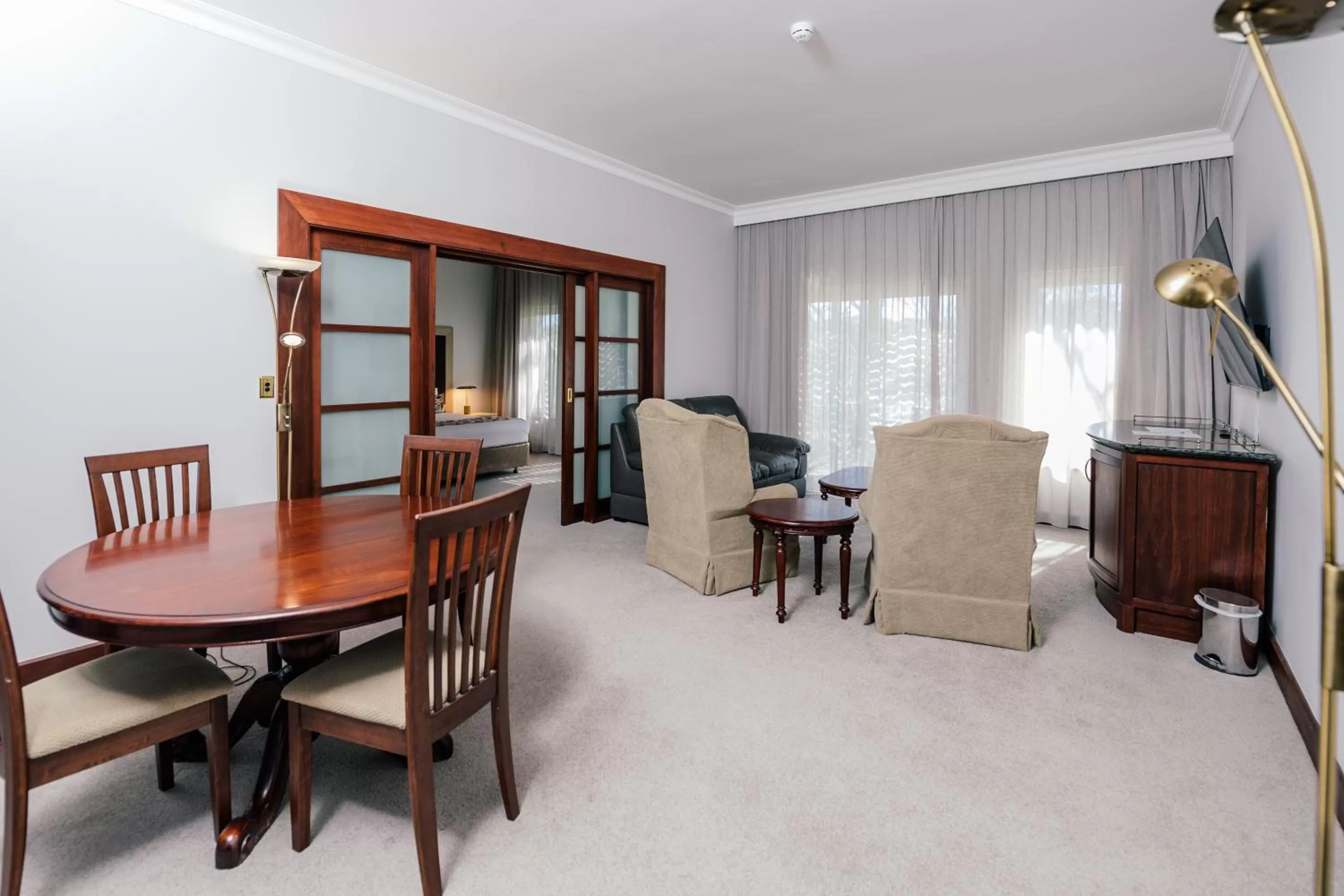 Twin Suite in Joondalup Resort