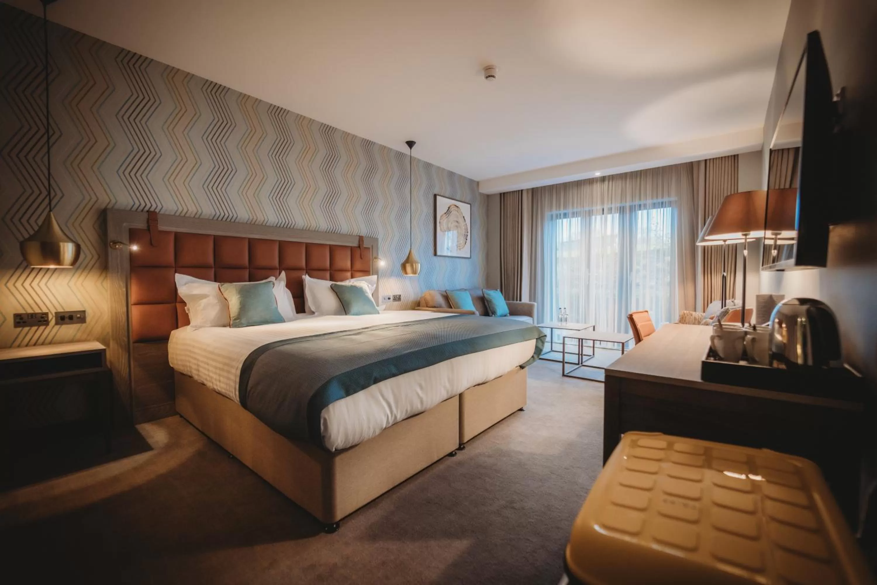 Family Room in The Tytherington