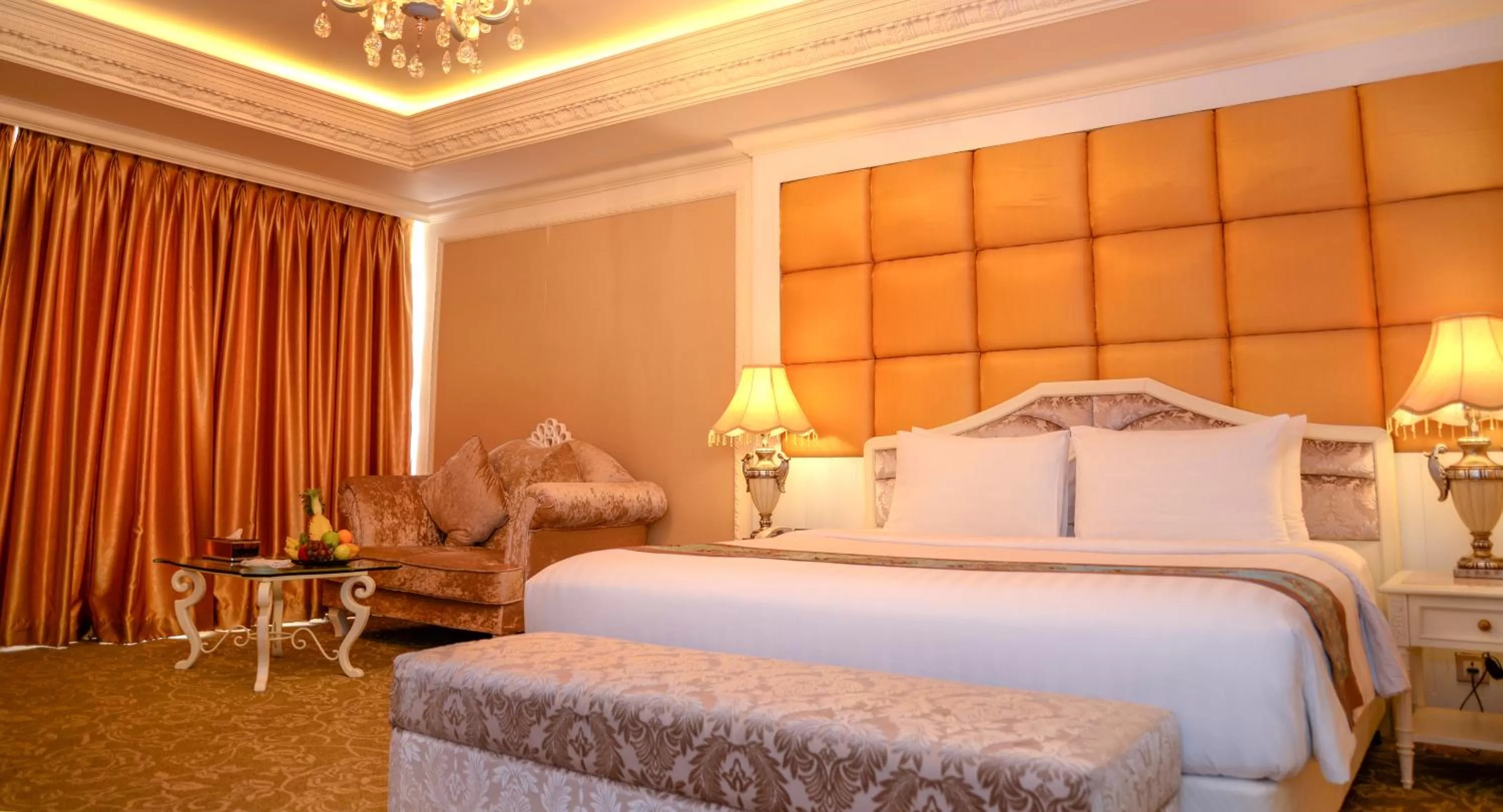 Deluxe Double or Twin Room with Balcony - single occupancy in The Grand Kandyan