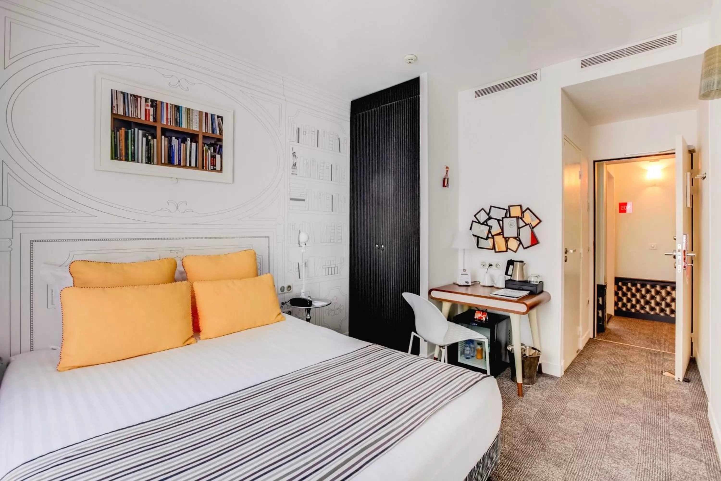 Family Room - 2 Bedrooms in Hotel Joyce - Astotel