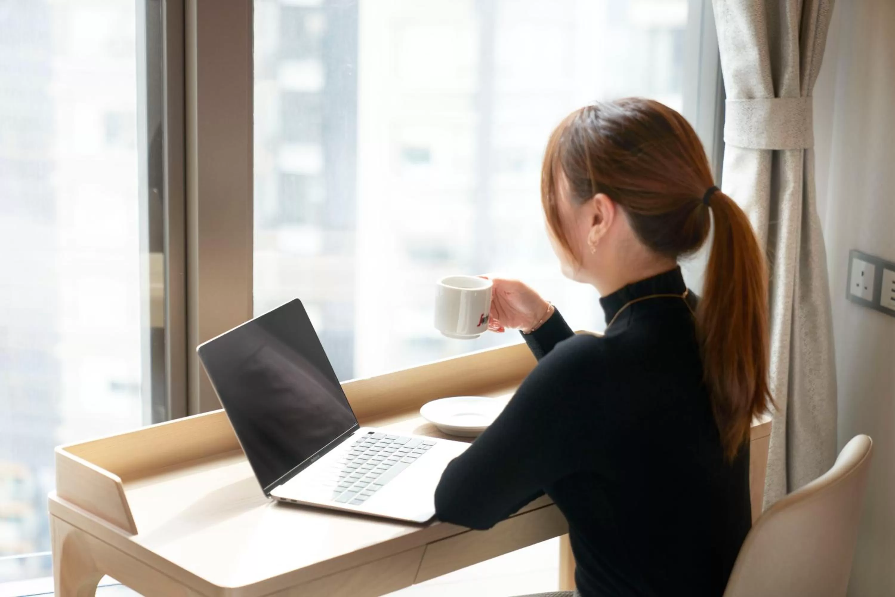 Deluxe Queen Room in Y Hotel Hong Kong