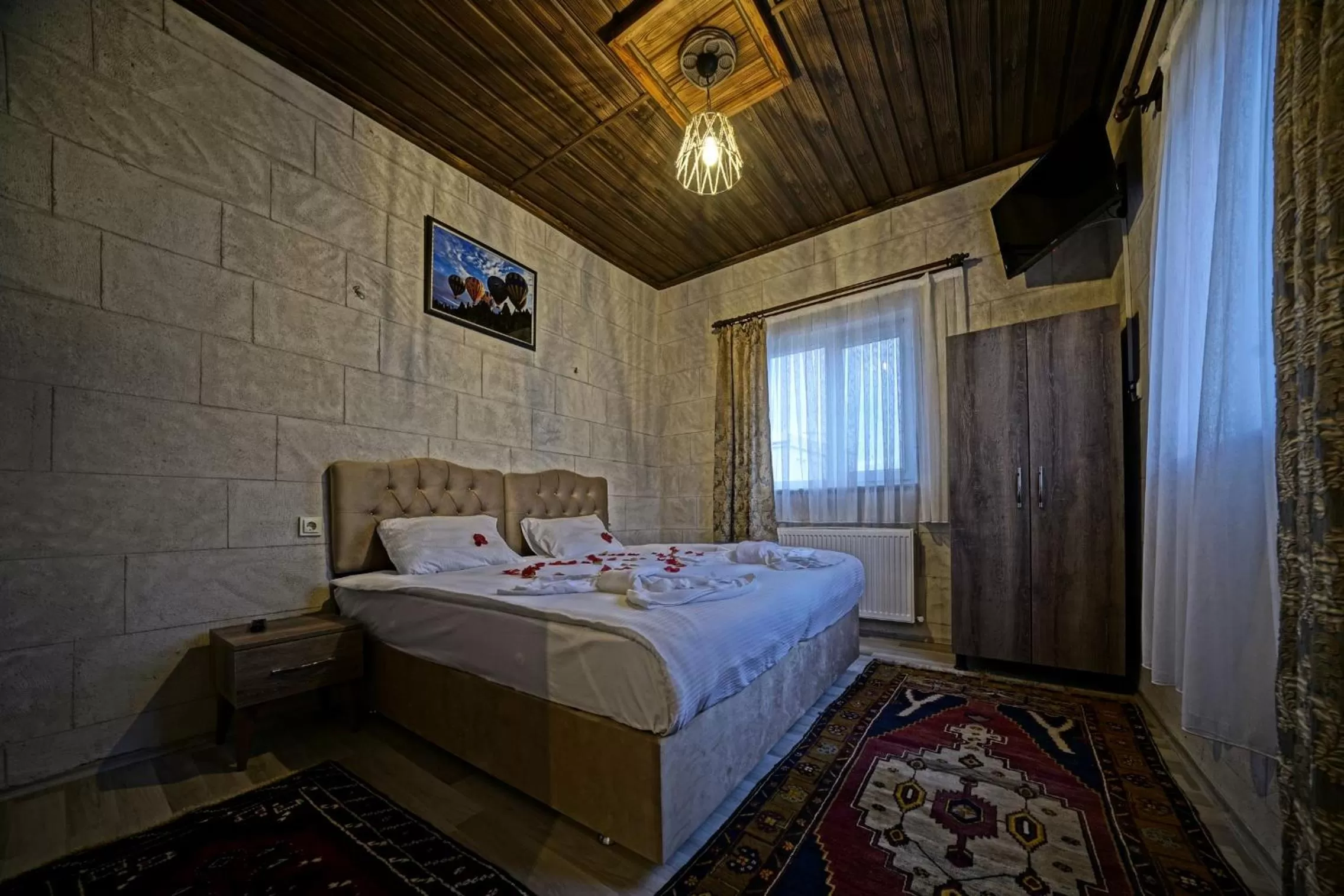 Standard Double or Twin Room in Epoch Stone House