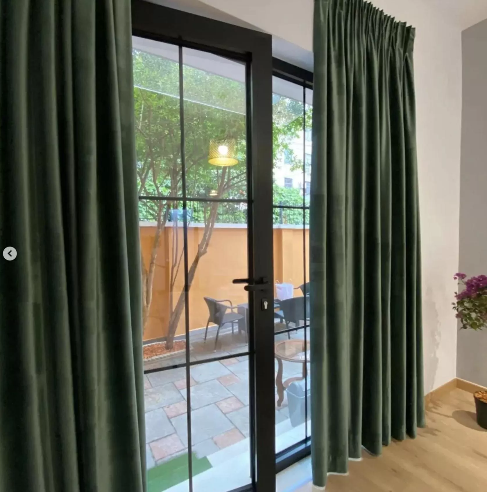 Triple Room in Vila Jasmine