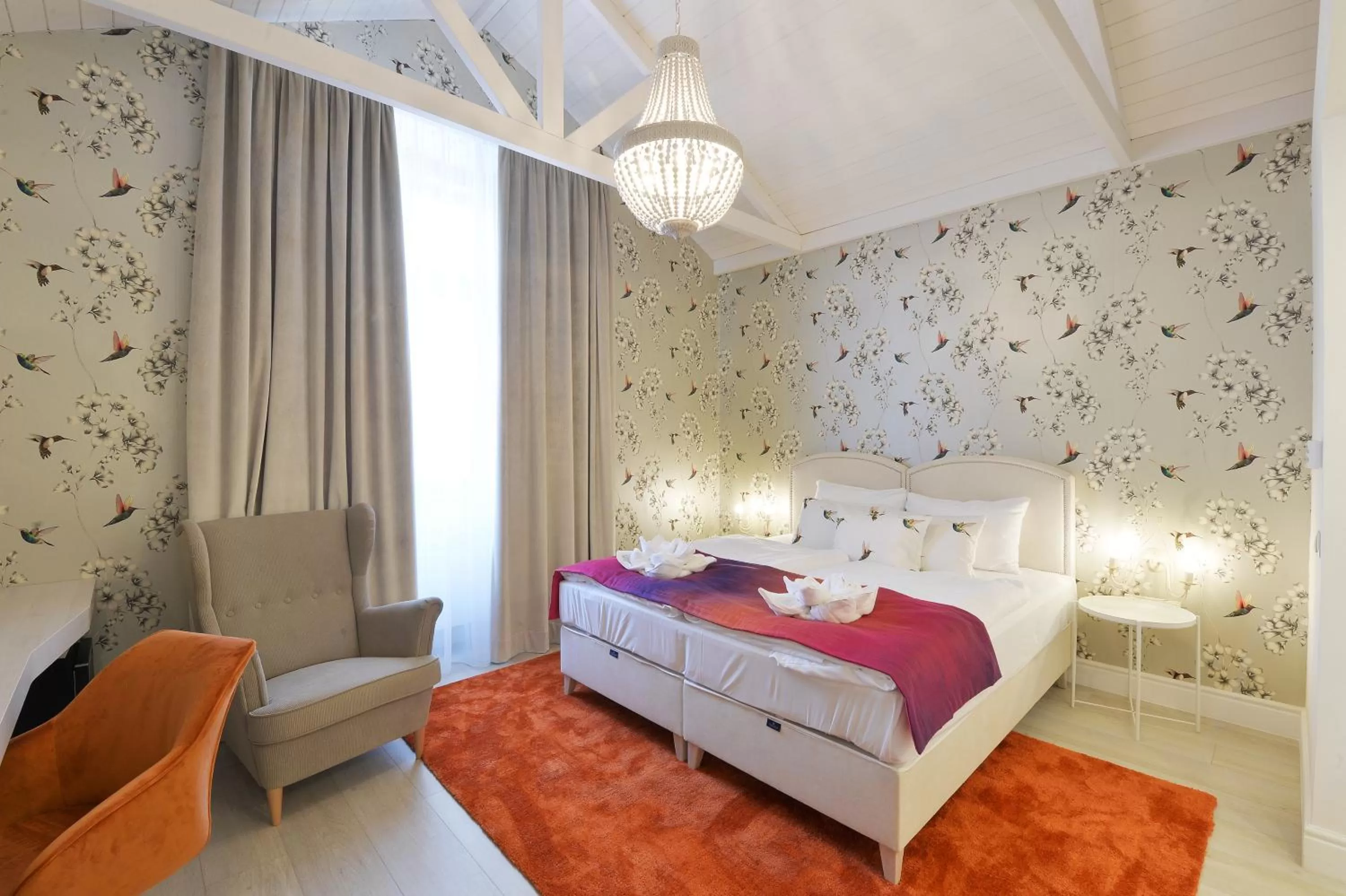 Superior Double or Twin Room in 1552 Boutique Hotel