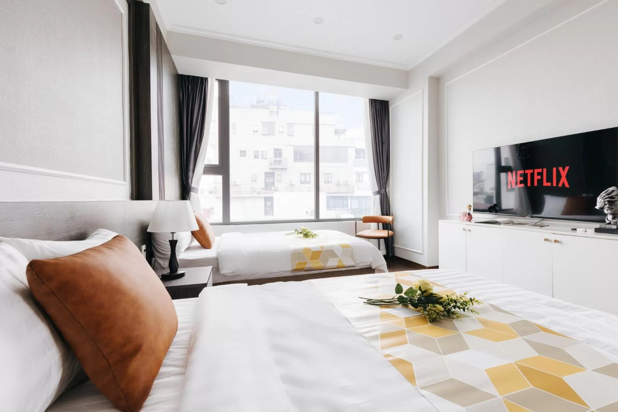 Standard Apartment in Ivy Hotel & Apartment