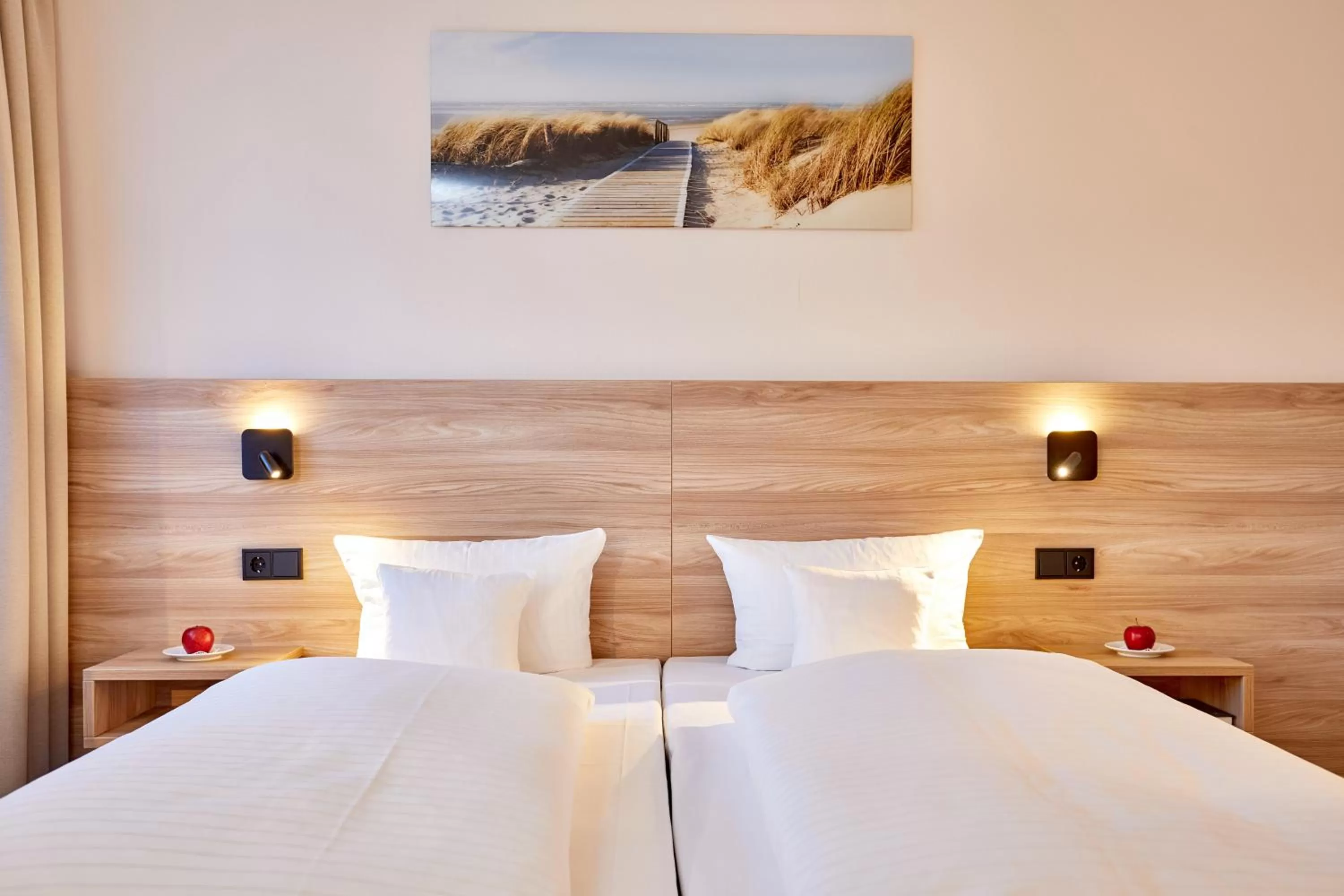 Deluxe Double Room - single occupancy in Hotel Linderhof