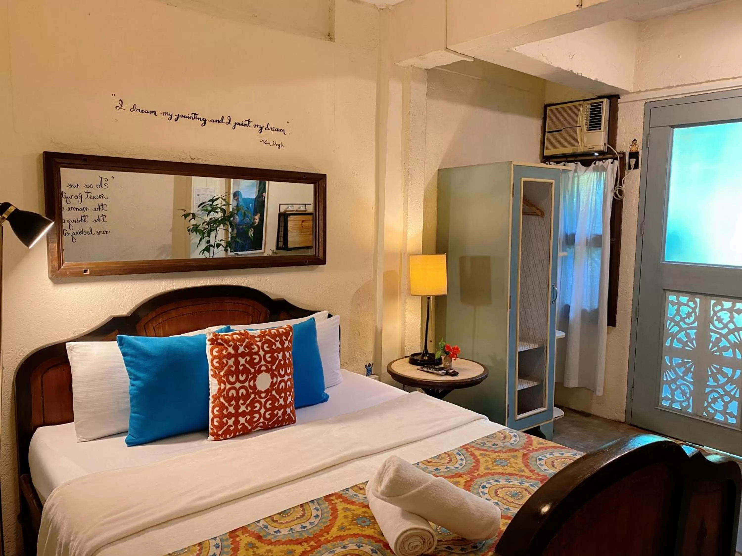 Small Double or Twin Room in Casa San Pablo B & B