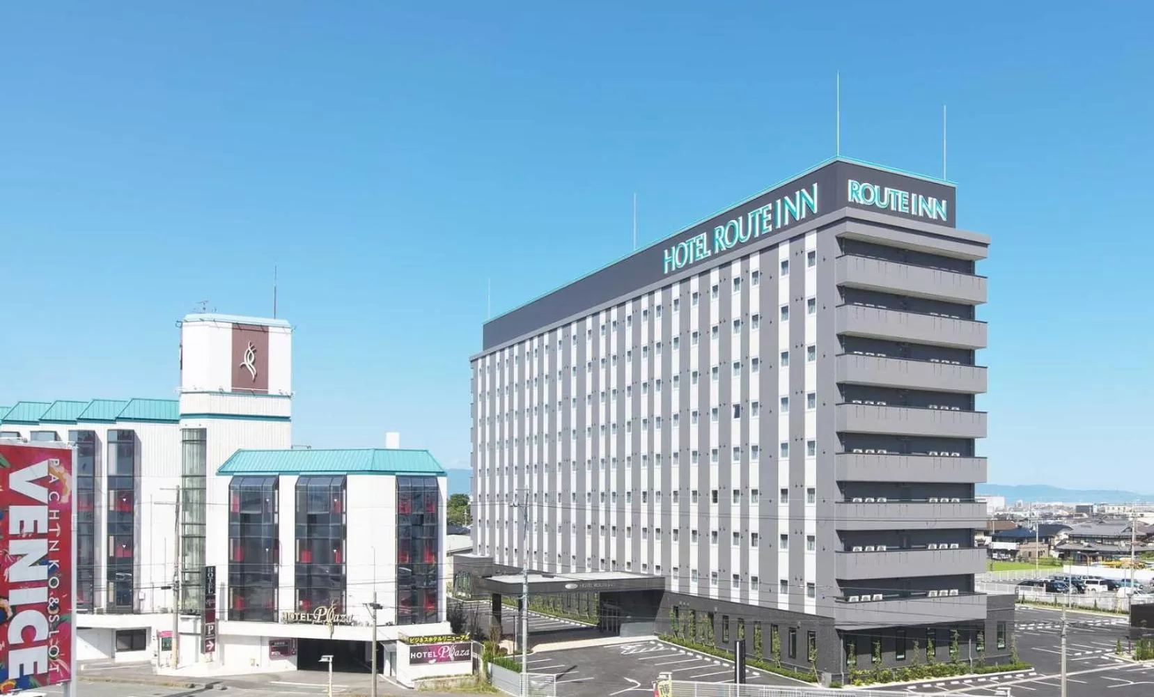 HOTEL ROUTE-INN KUSATSU RITTO - Ritto interchange Route 1 -
