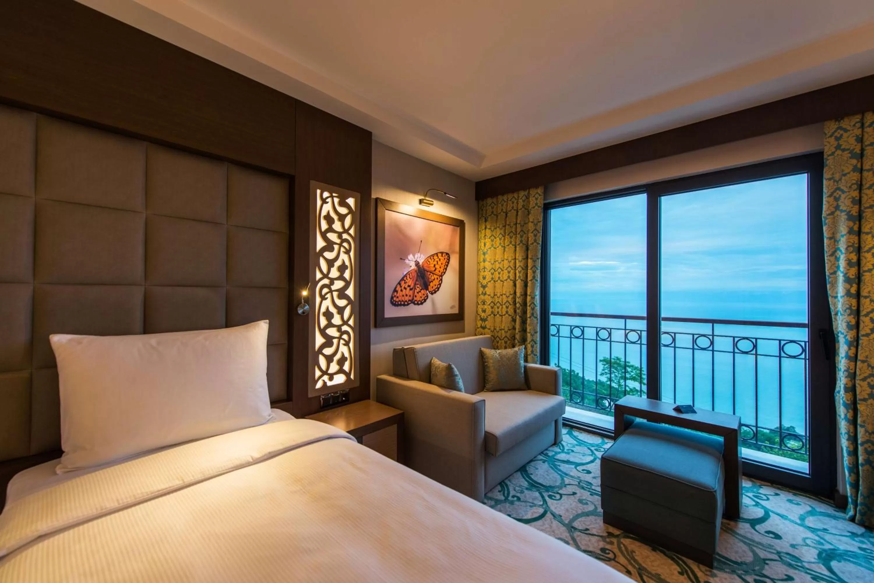 Superior Room in Radisson Blu Hotel, Ordu