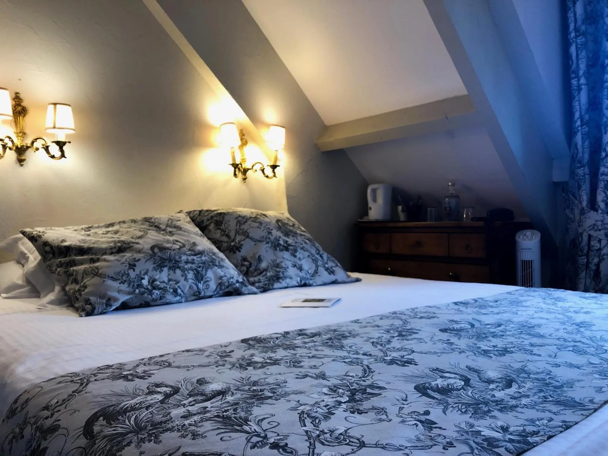 Family Room in Entre Terre Et Mer