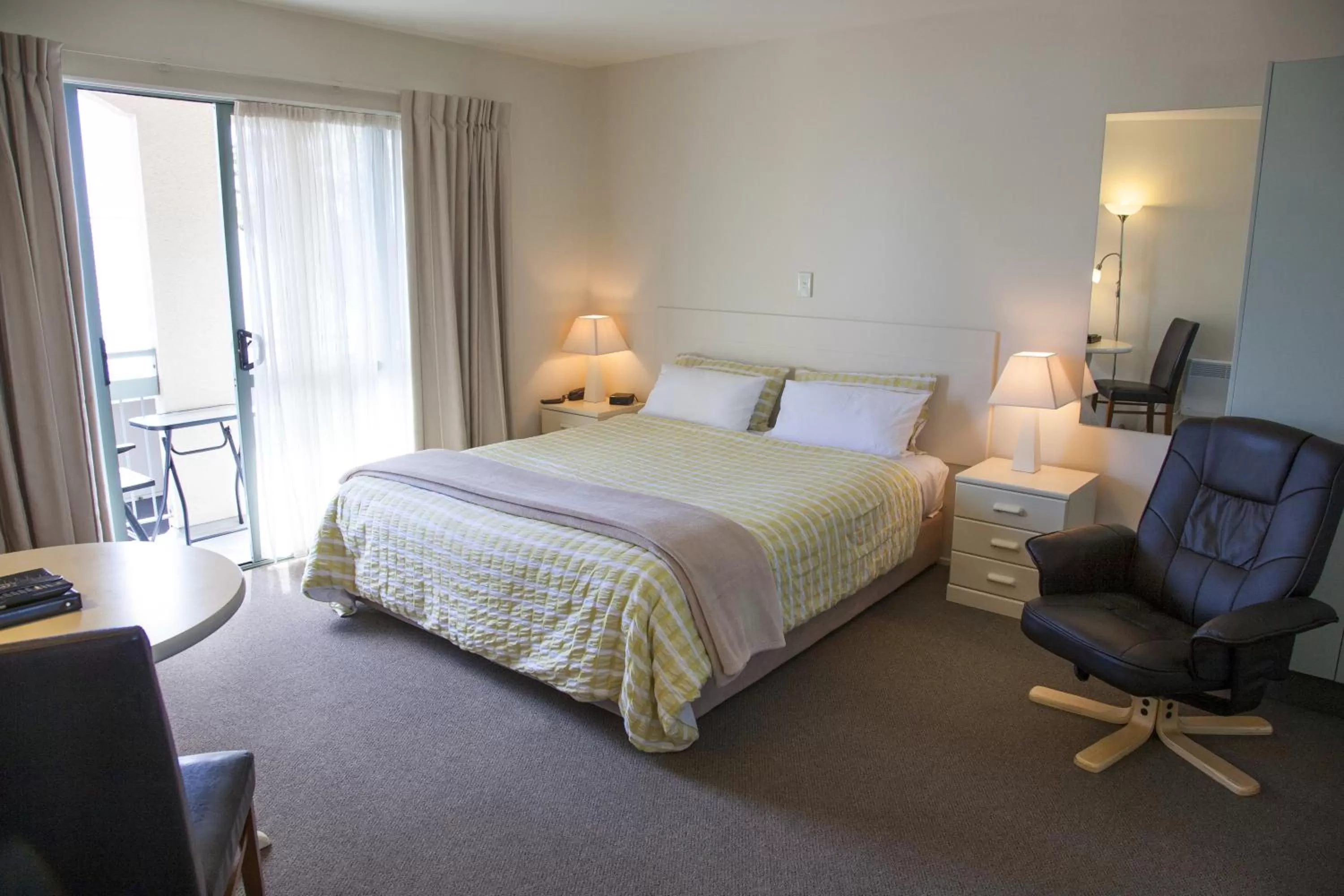 Studio with Disability Access - Ground Floor in Westport Spa Motel