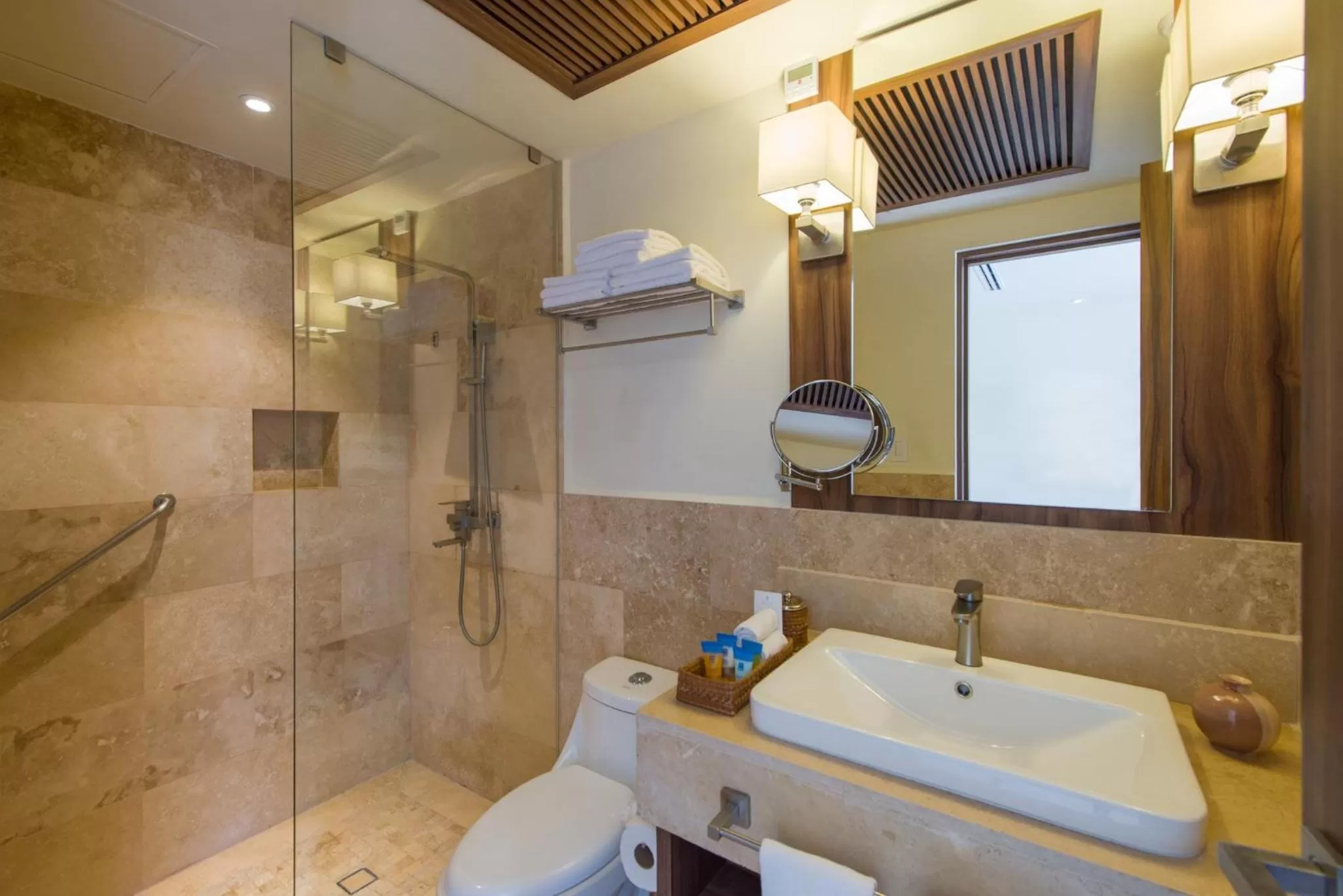  Luxury Room 1 King in Naay Tulum Curamoria Collection