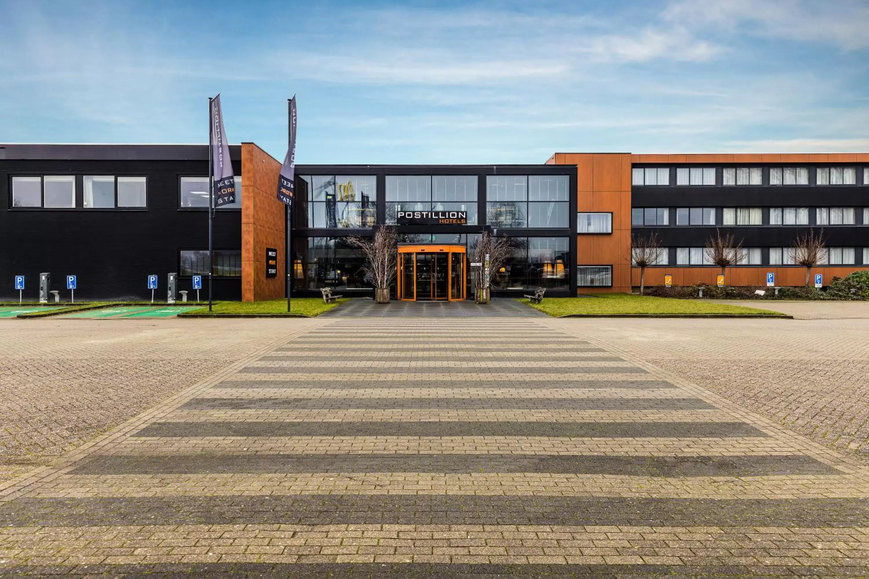 Postillion Hotel Deventer Postillion Hotel Deventer