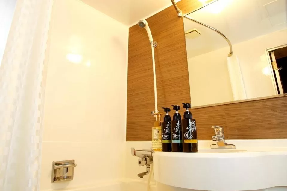 Deluxe Single Room - single occupancy - Smoking in CYPRESS HOTEL Nagoya-eki Mae