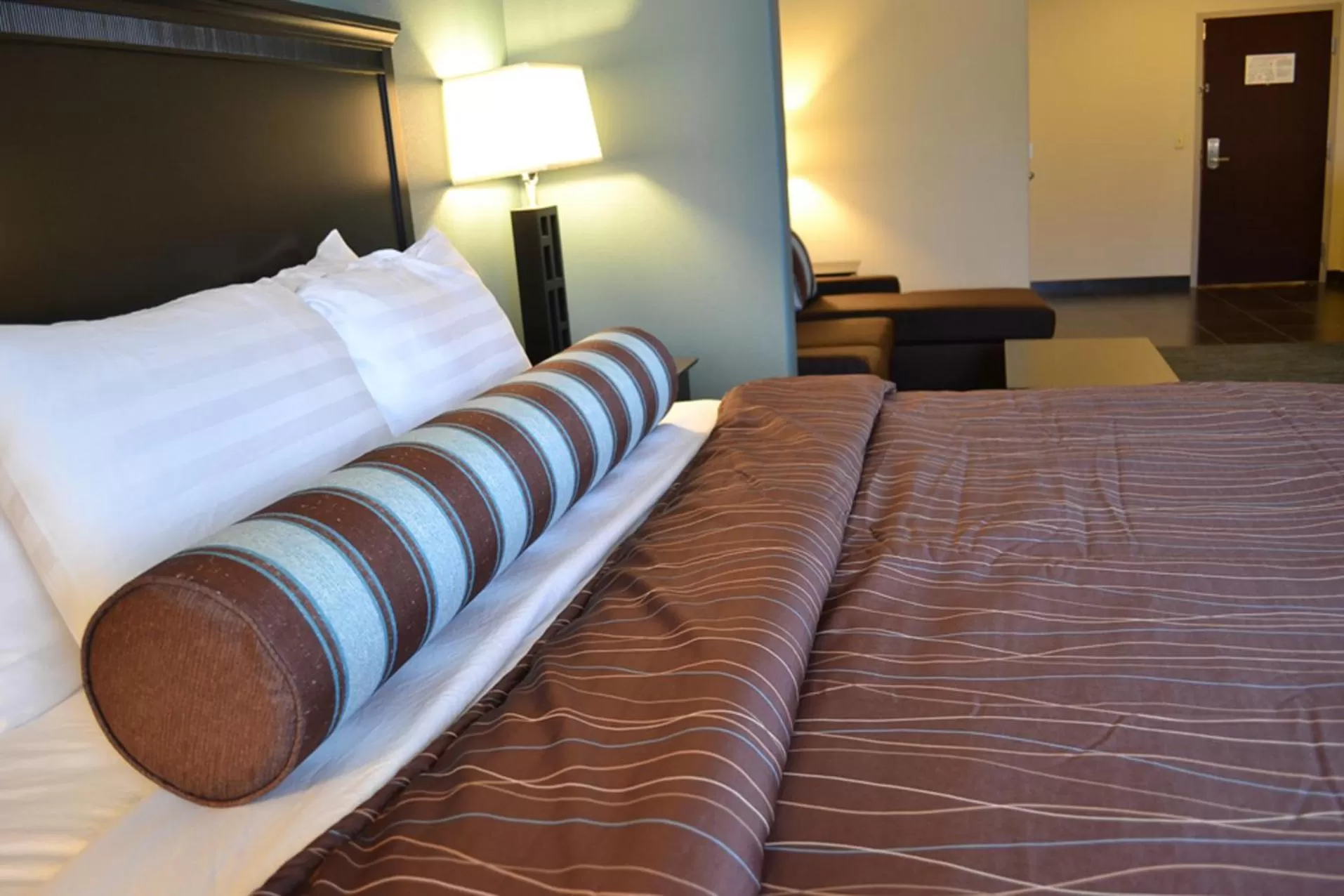 King Suite in Red River Inn and Suites