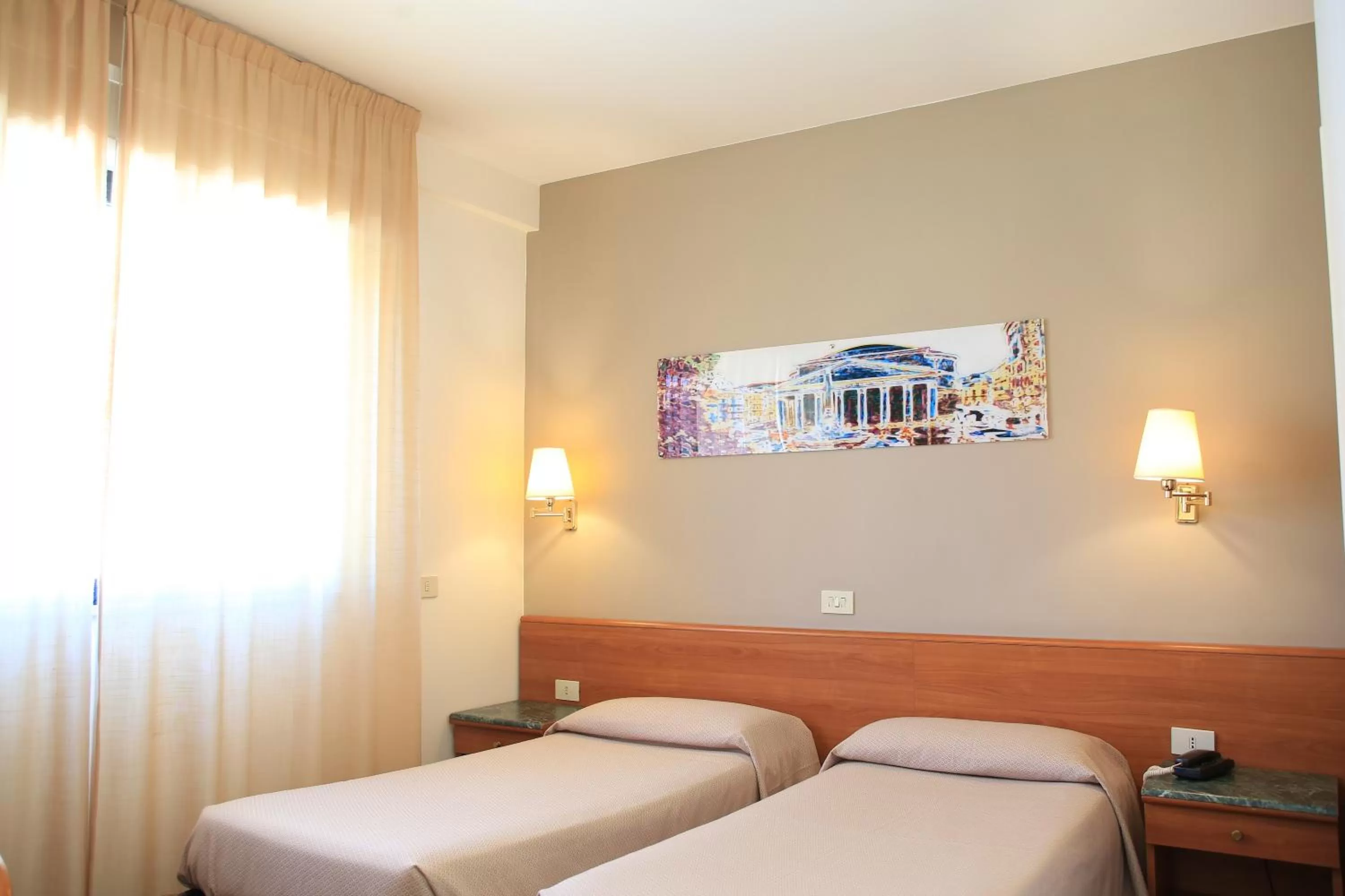 Family Room in Hotel Sisto V