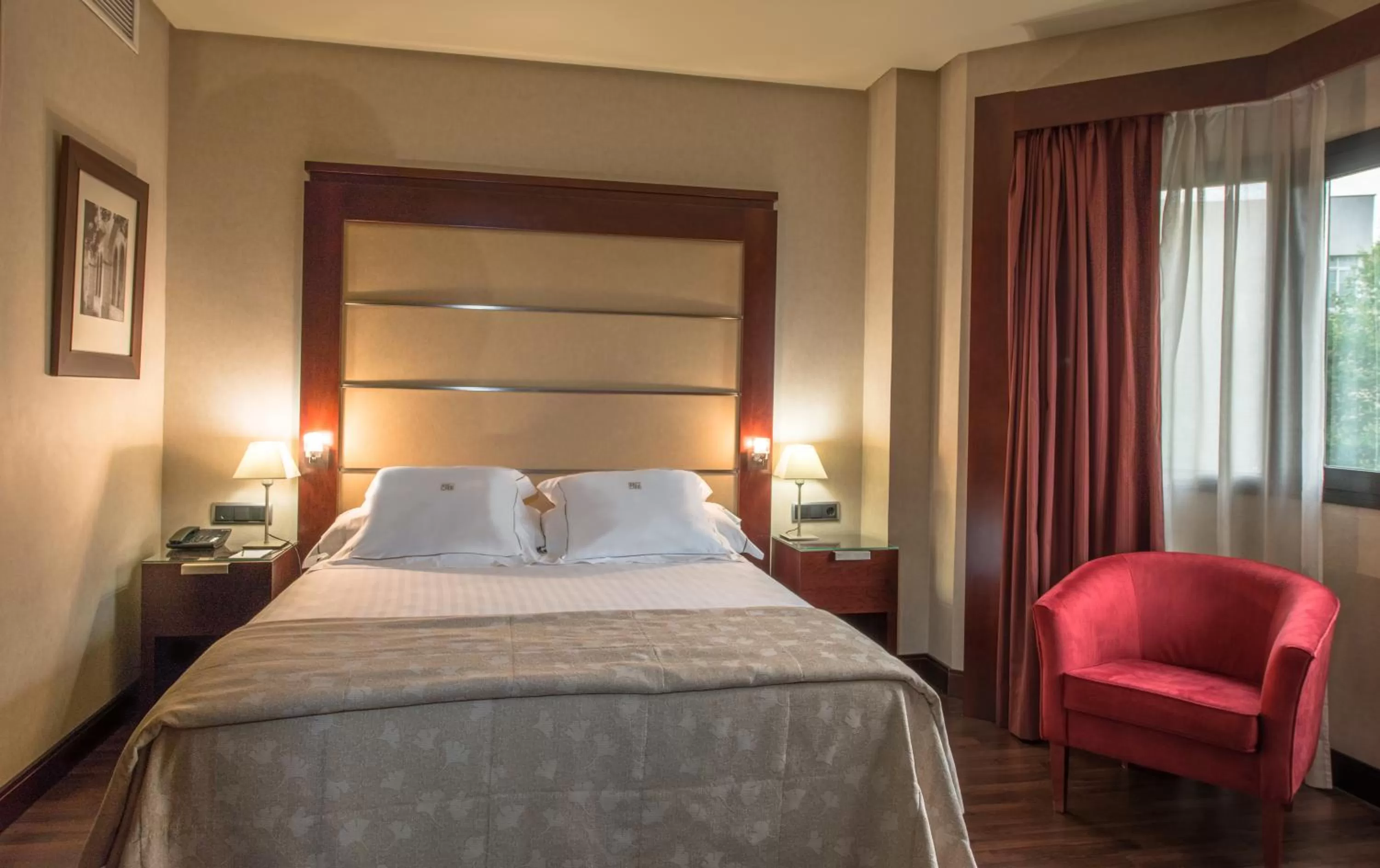Junior Suite in Hotel Badajoz Center