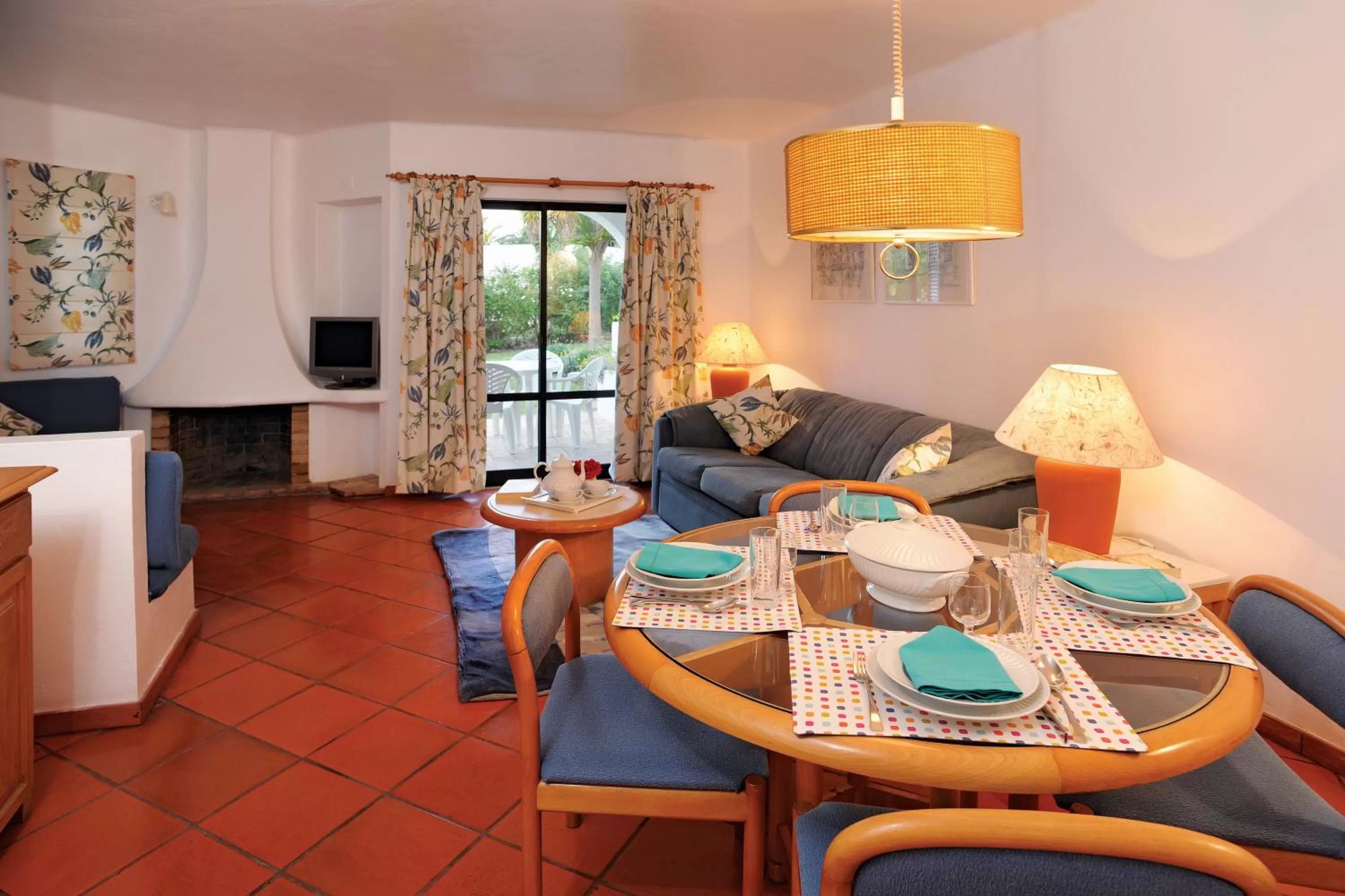 Standard Two-Bedroom Apartment in Clube Albufeira Garden Village