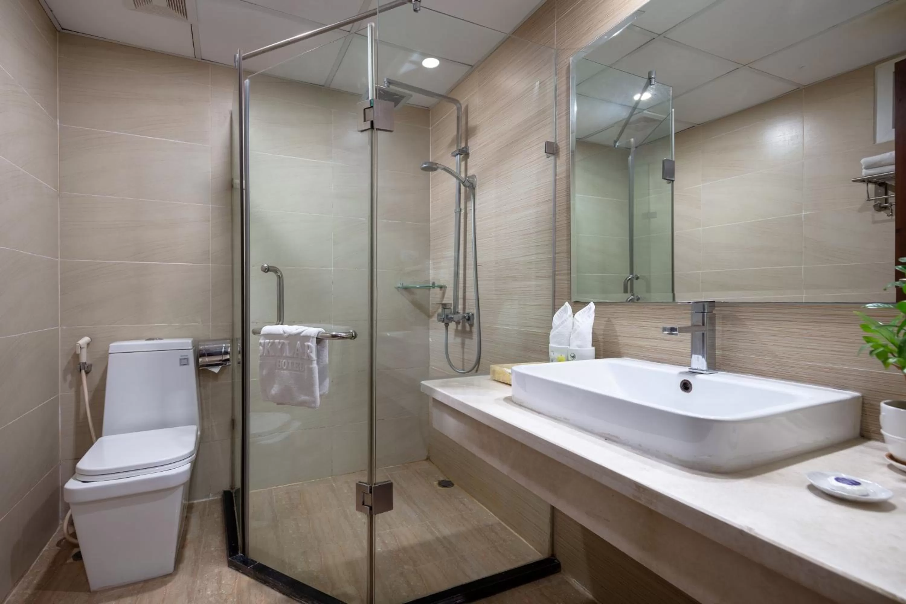 Superior King Room in Skylark Hotel