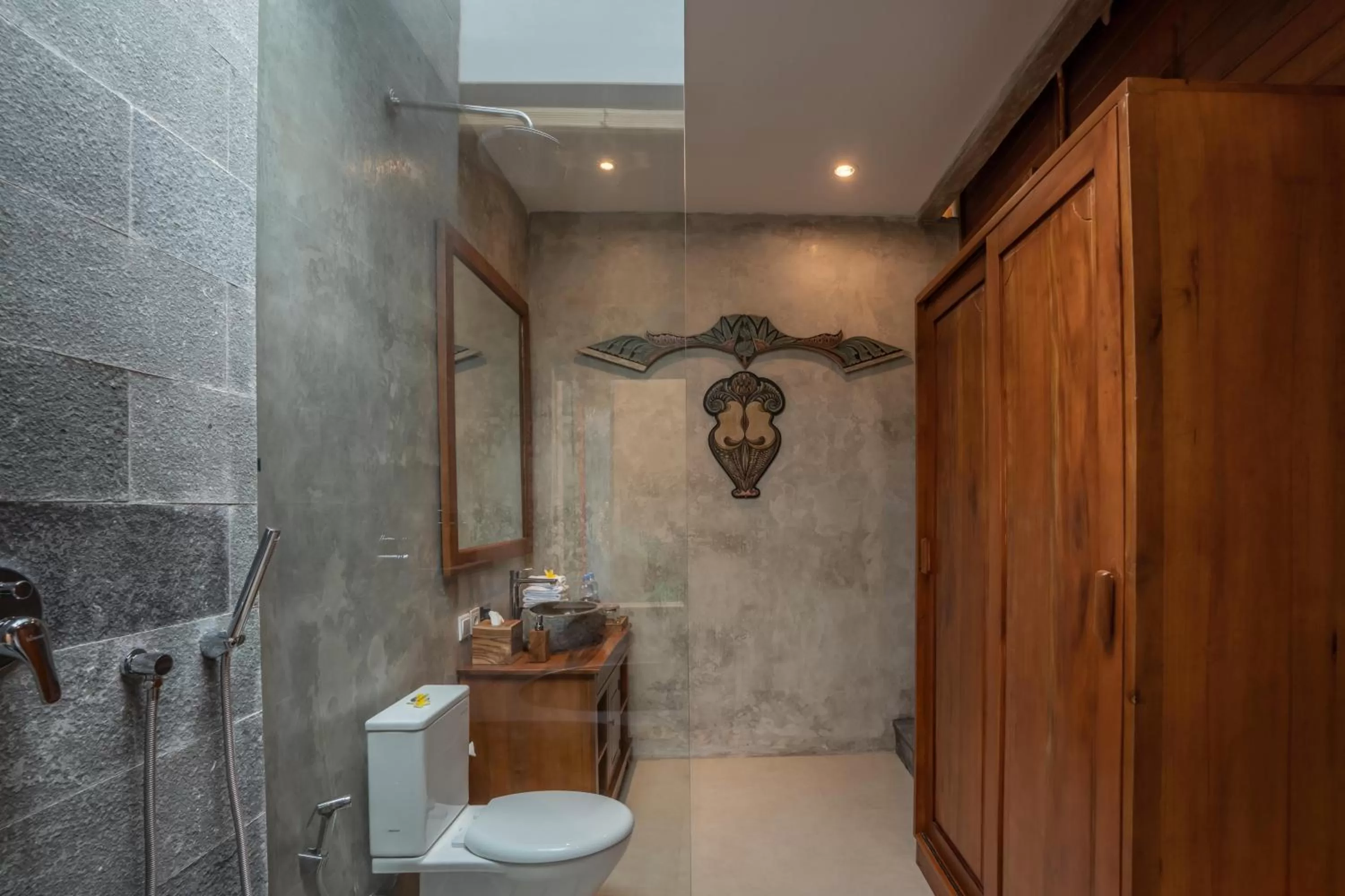 Junior Suite in The Compass Rose Ubud