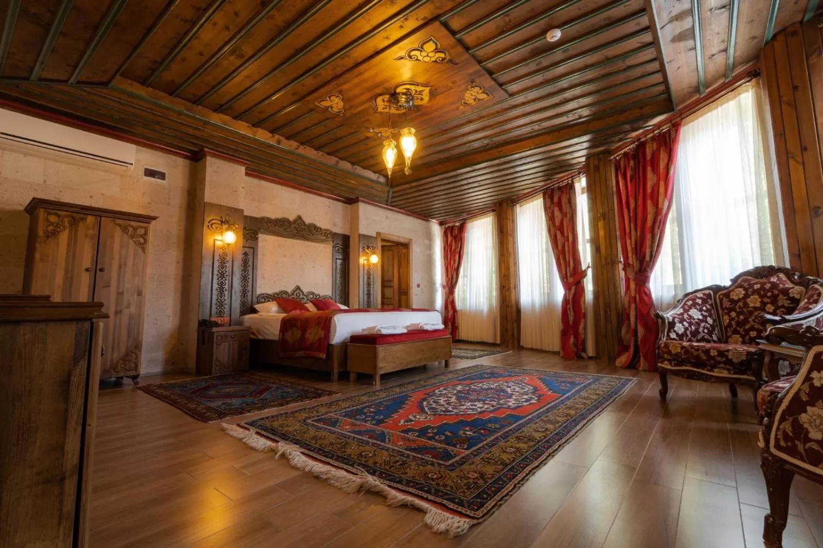 Suite in Grand Cappadocia Hotel