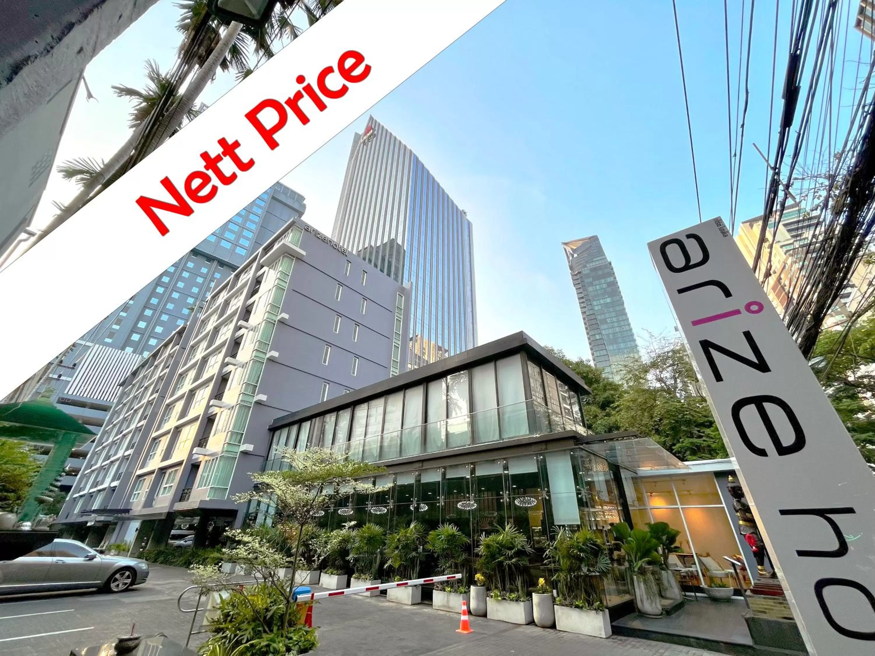 Arize Hotel Sukhumvit