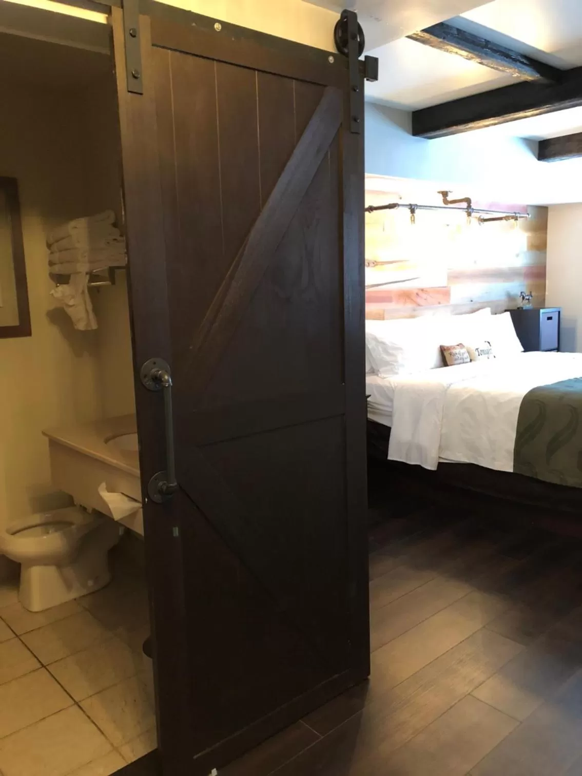 Suite in Cedar Stables Inn & Suites