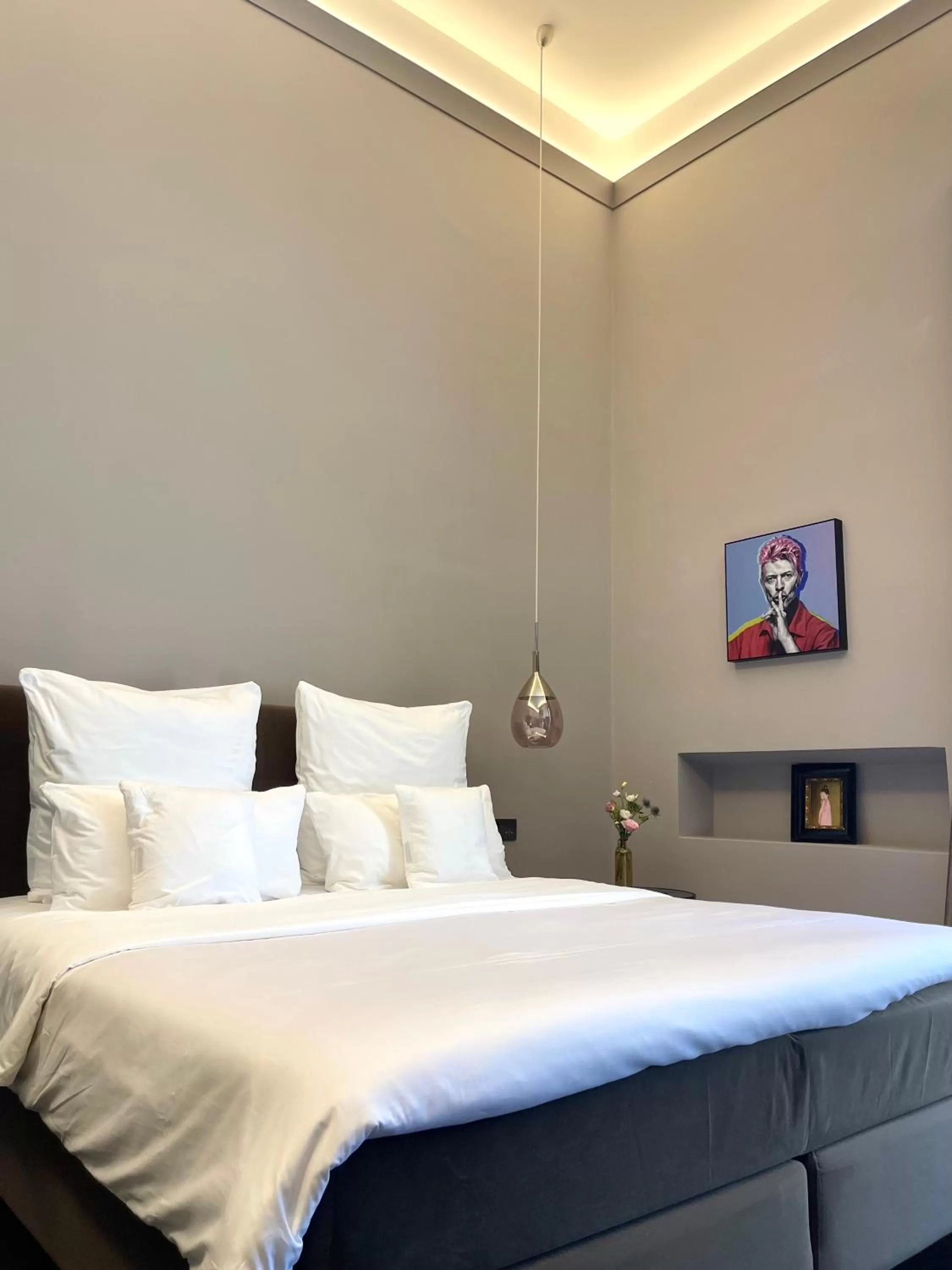 Standard Double Room in Sa Suites